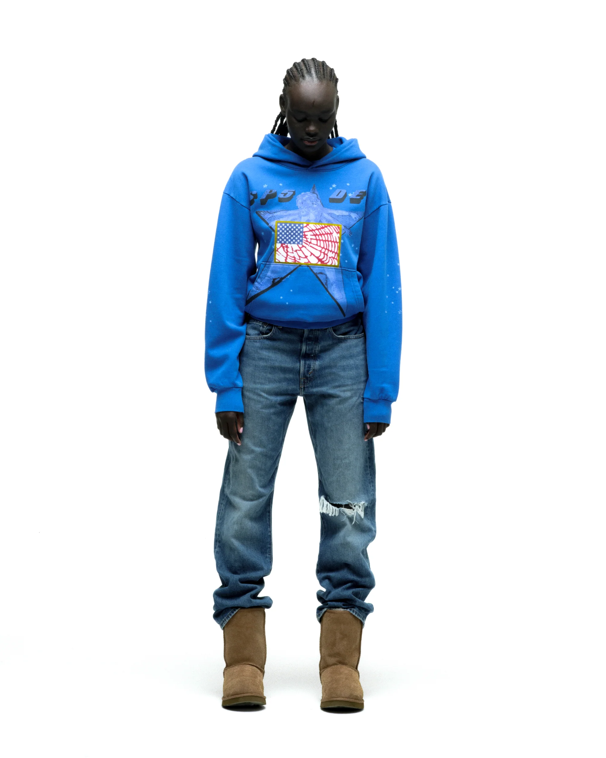 STAR GIRL HOODIE - Image 9