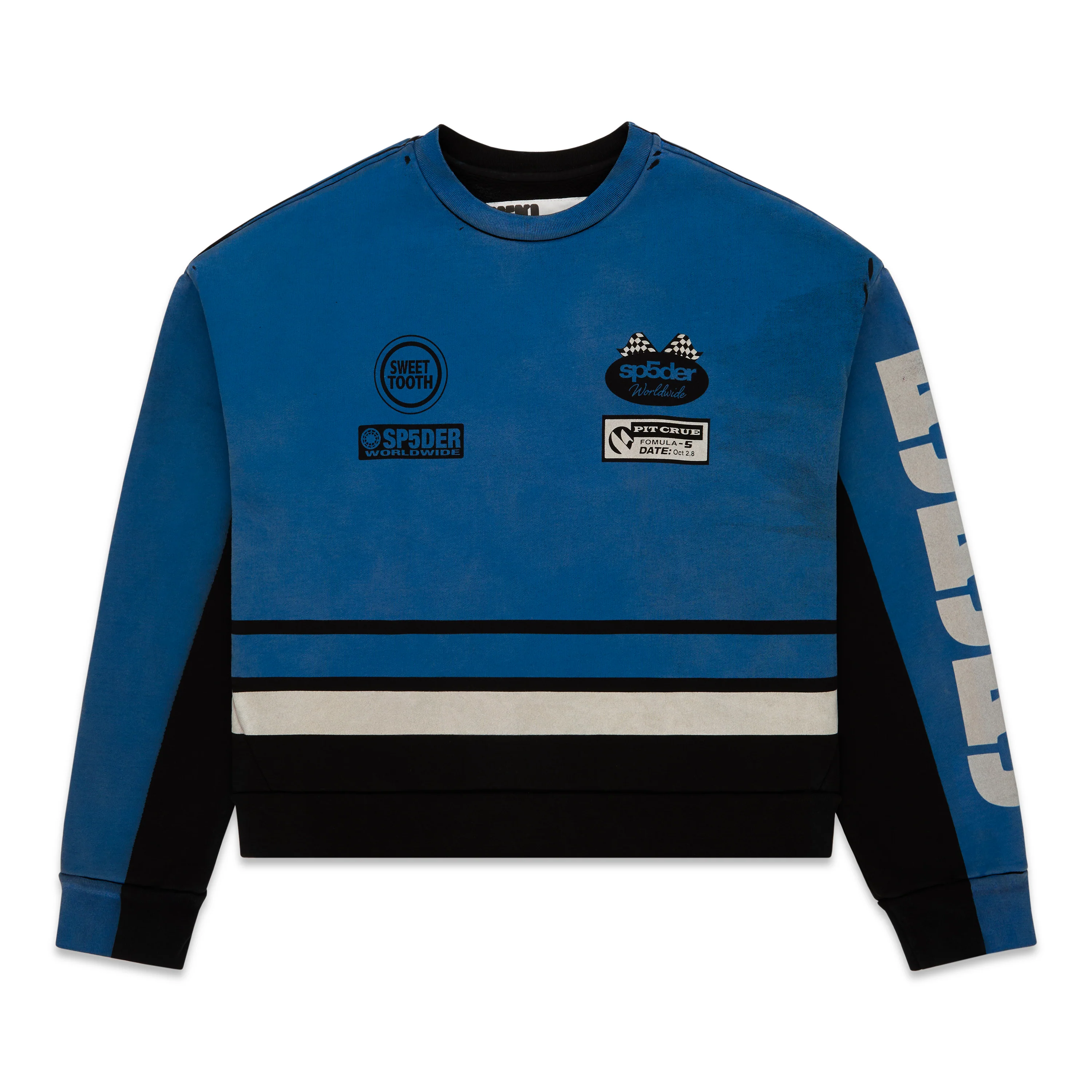 TRIPLE FIVE CREWNECK