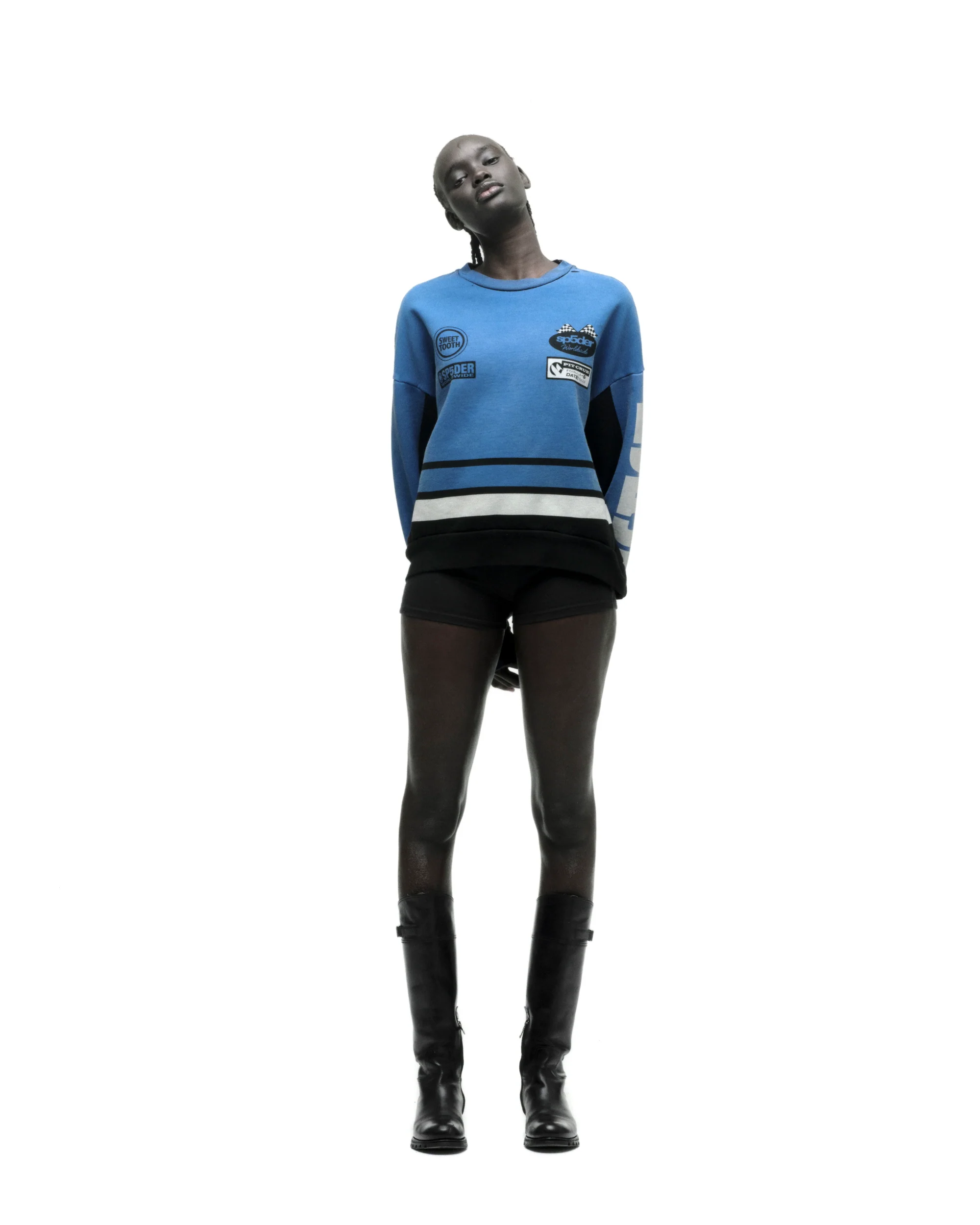 TRIPLE FIVE CREWNECK - Image 10
