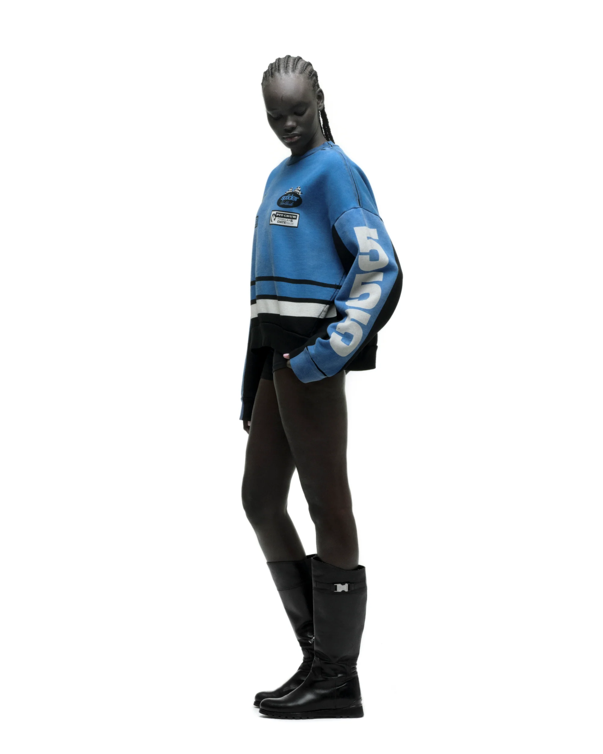 TRIPLE FIVE CREWNECK - Image 12