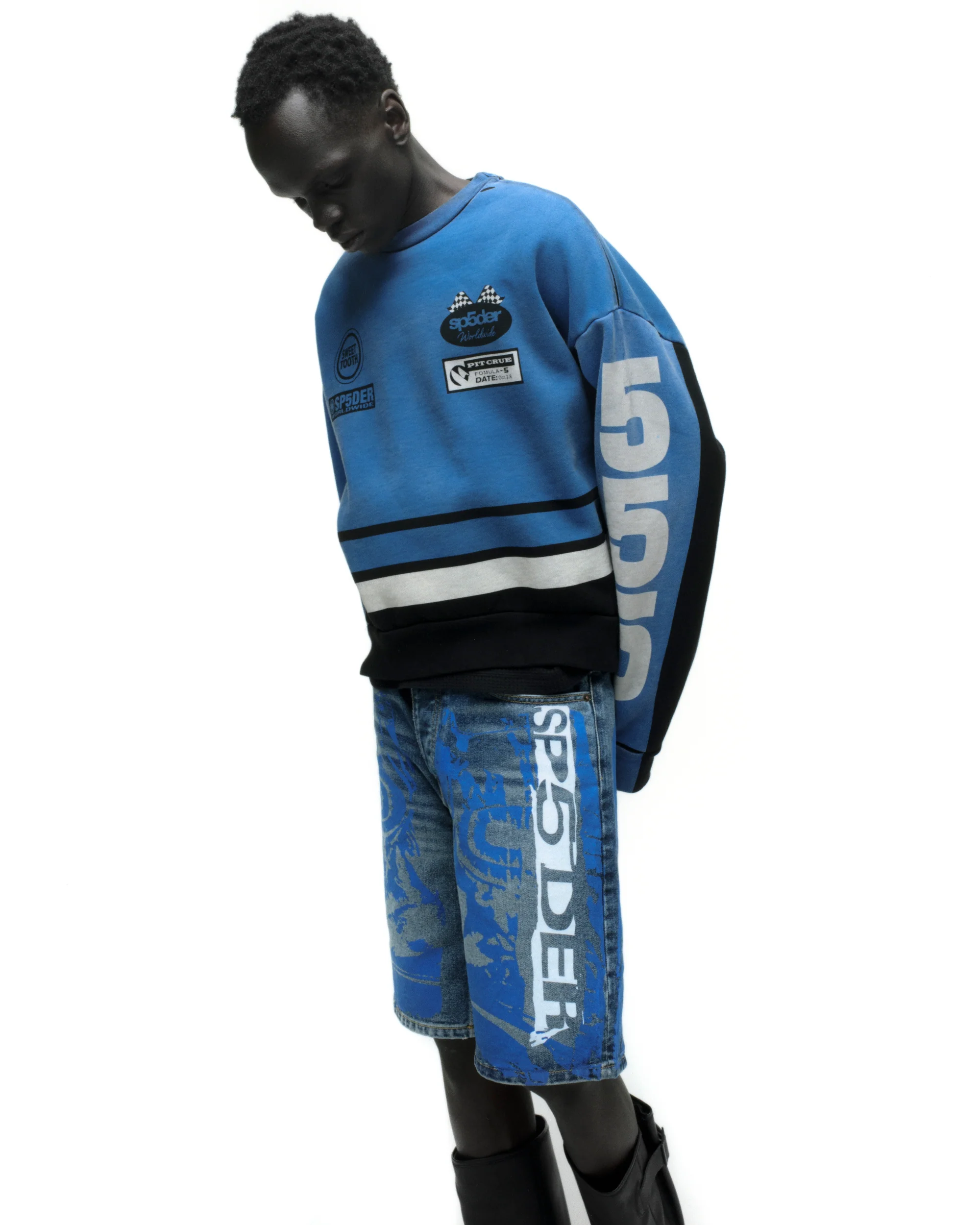 TRIPLE FIVE CREWNECK - Image 16