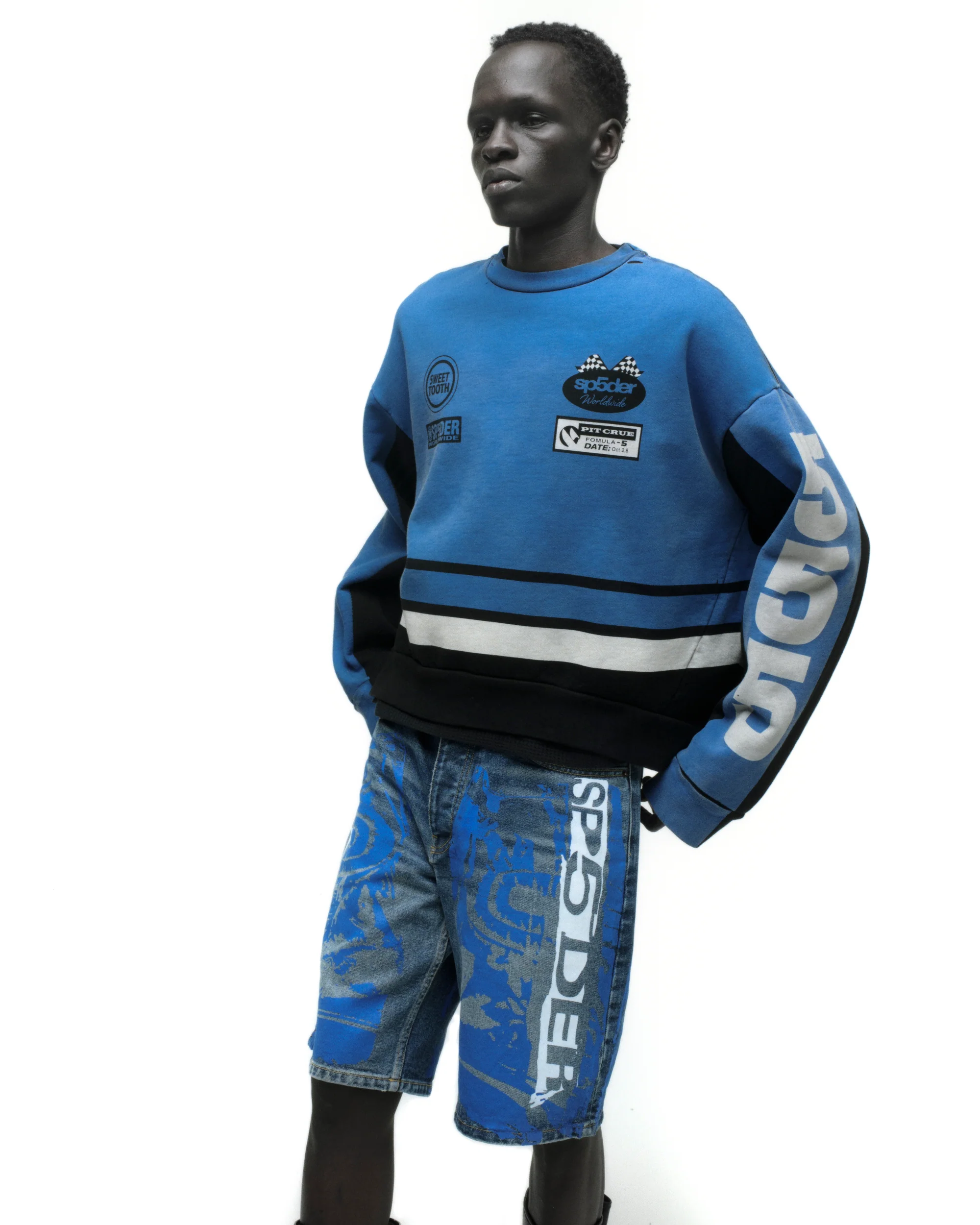 TRIPLE FIVE CREWNECK - Image 18