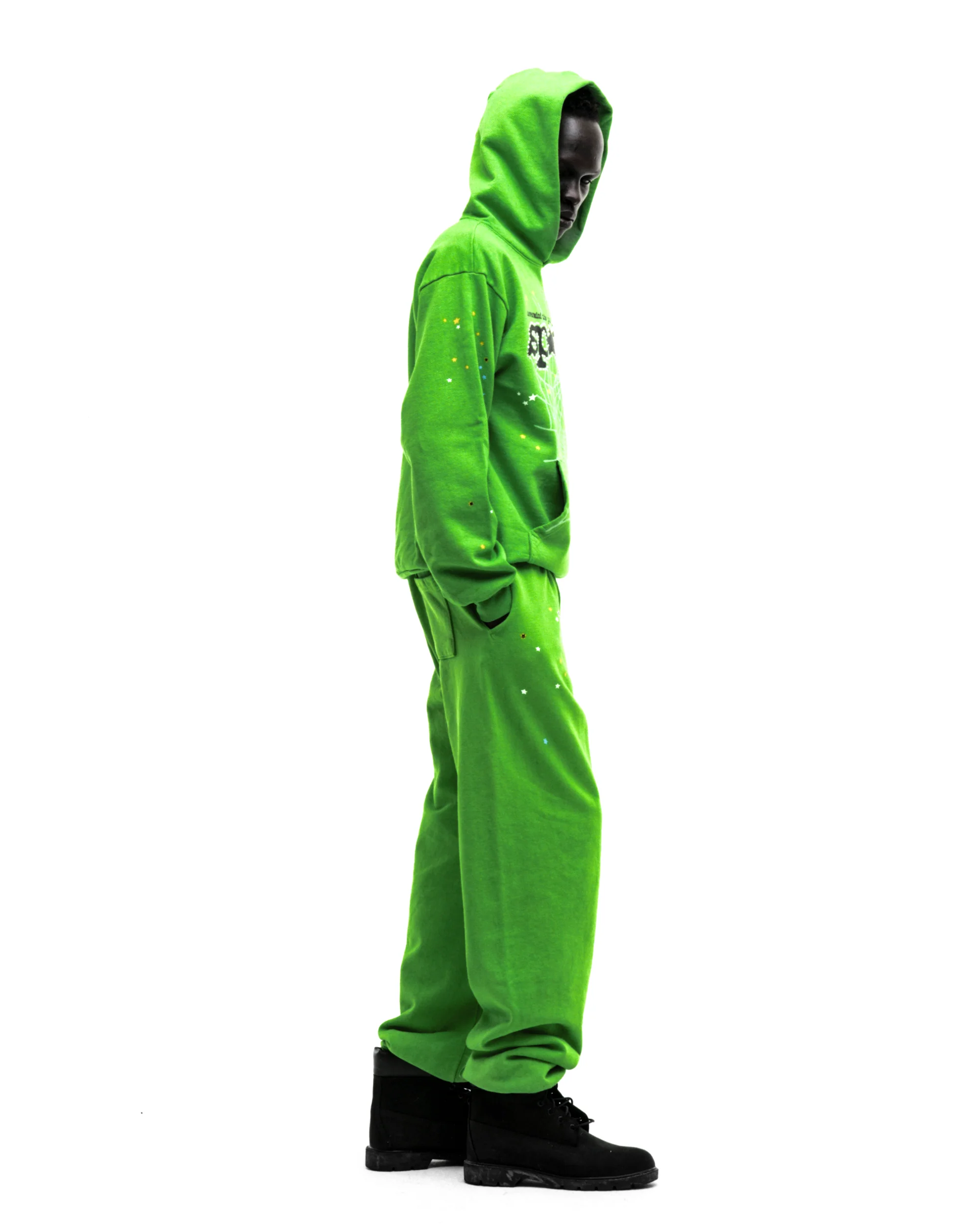 RHINESTONE PUNK V2 SWEATPANT - Image 10