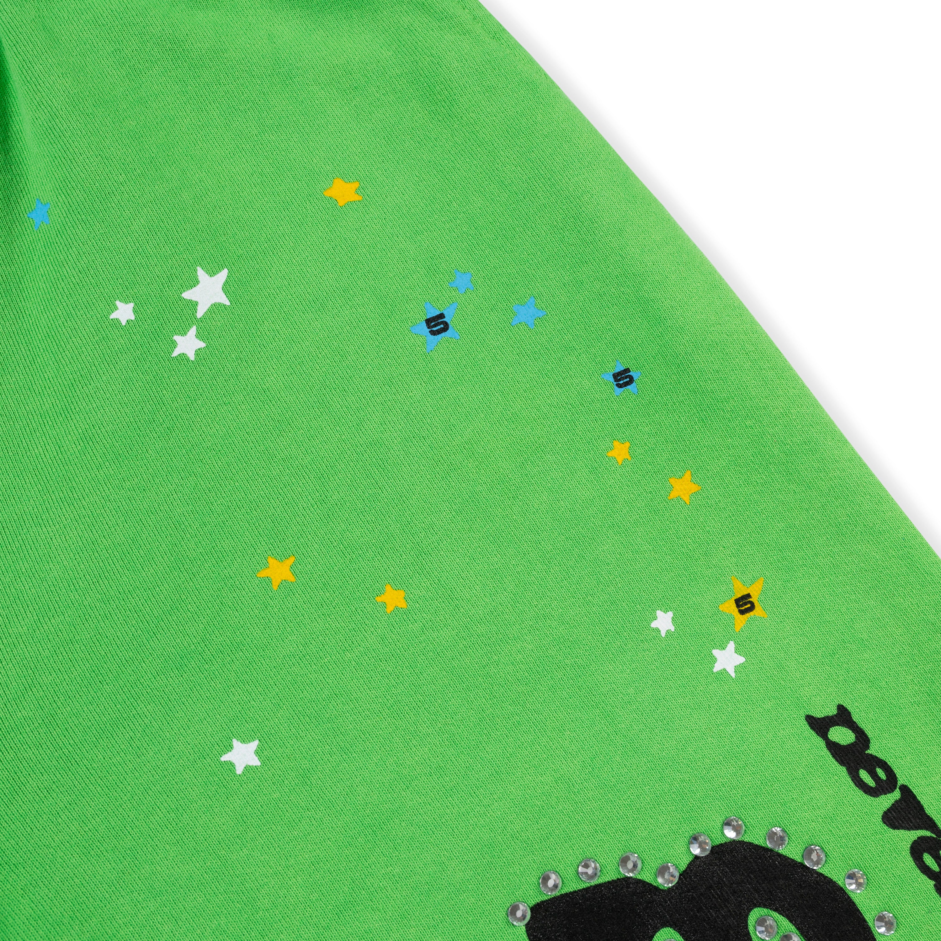RHINESTONE PUNK V2 SWEATPANT - Image 4