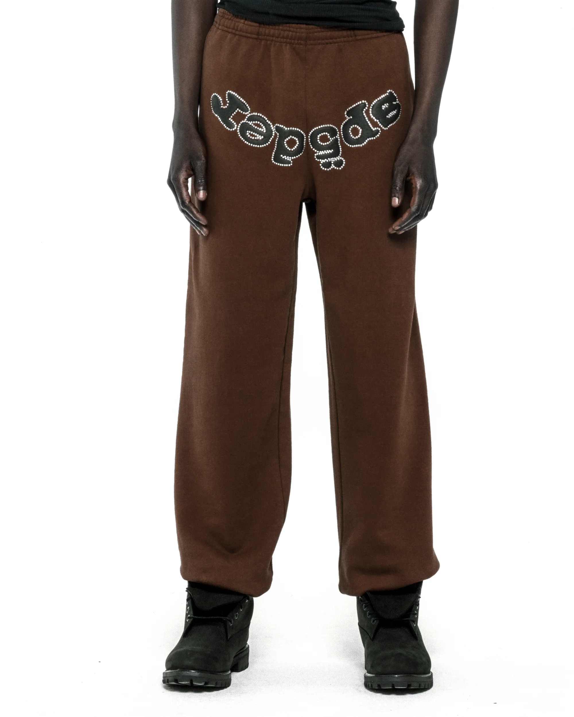 RHINESTONE OG LOGO SWEATPANT - Image 14