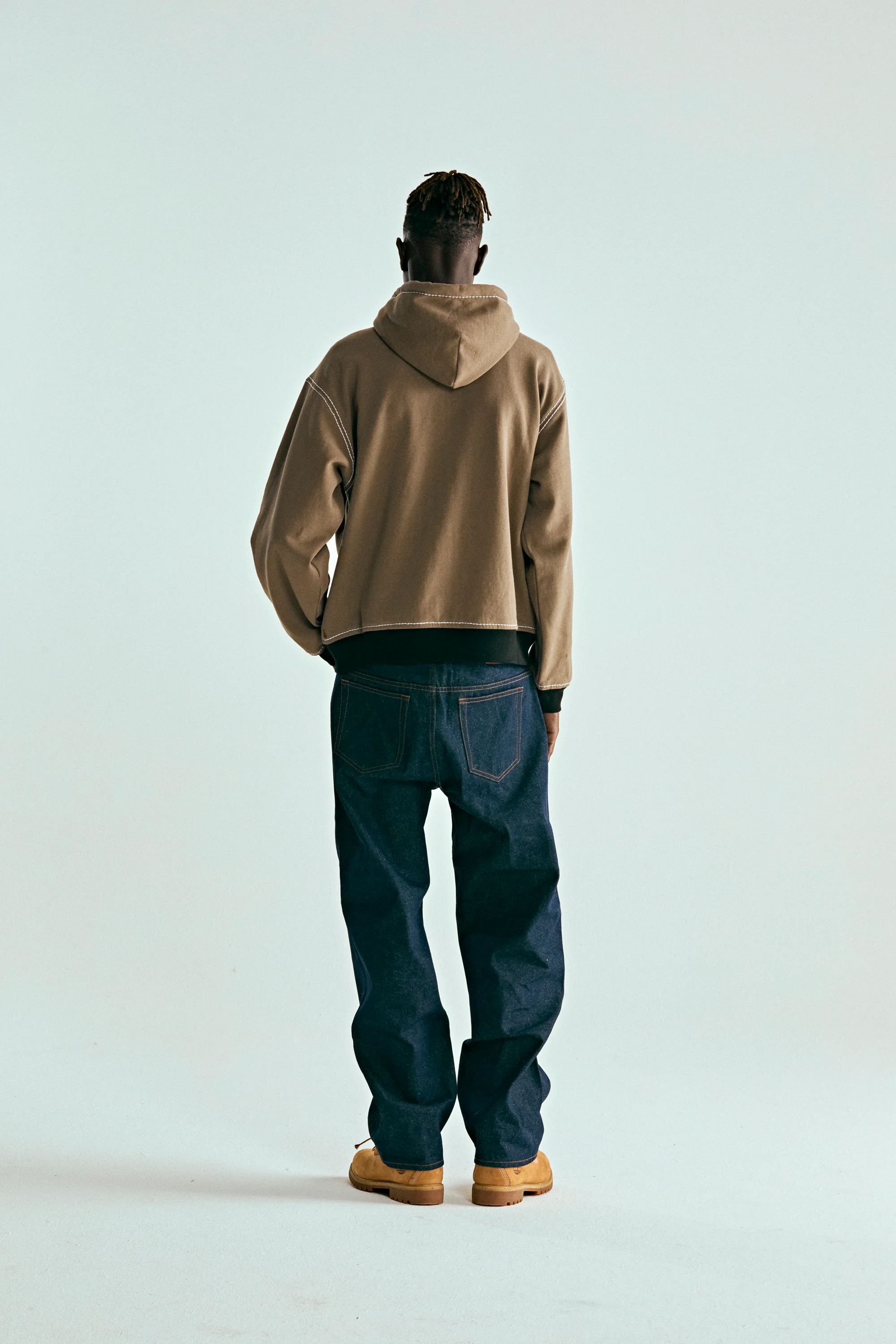 T&F ZIP HOODIE - Image 11