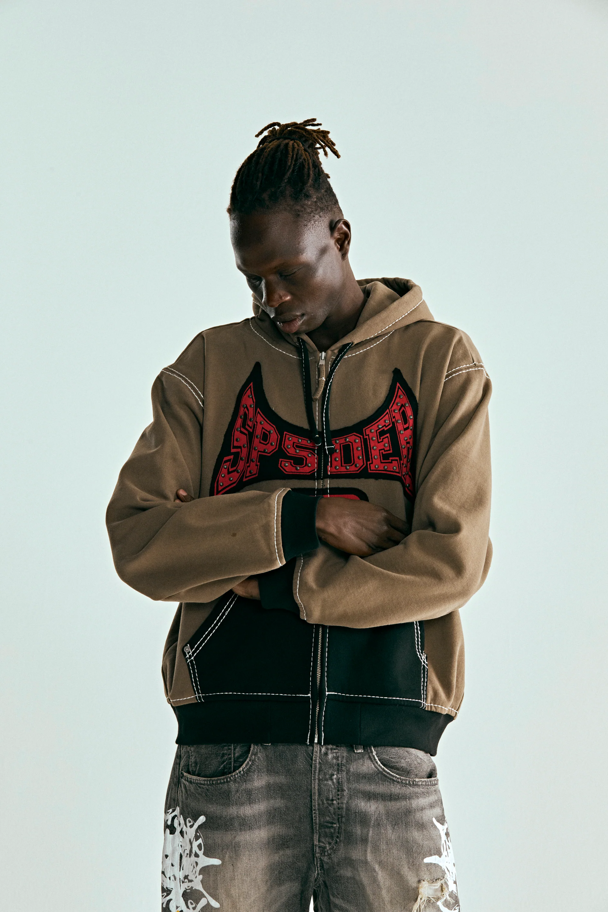 T&F ZIP HOODIE - Image 13
