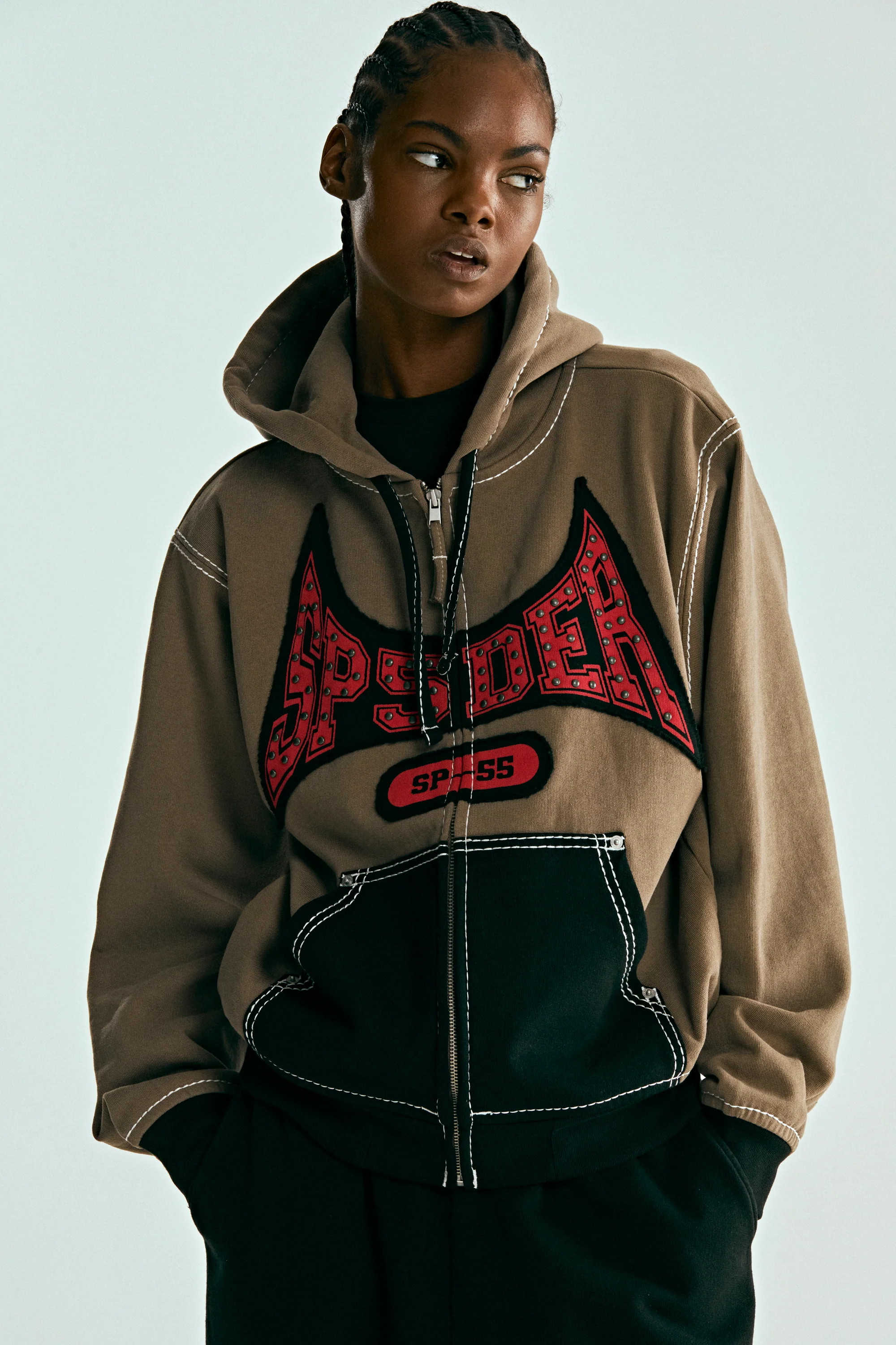 T&F ZIP HOODIE - Image 14