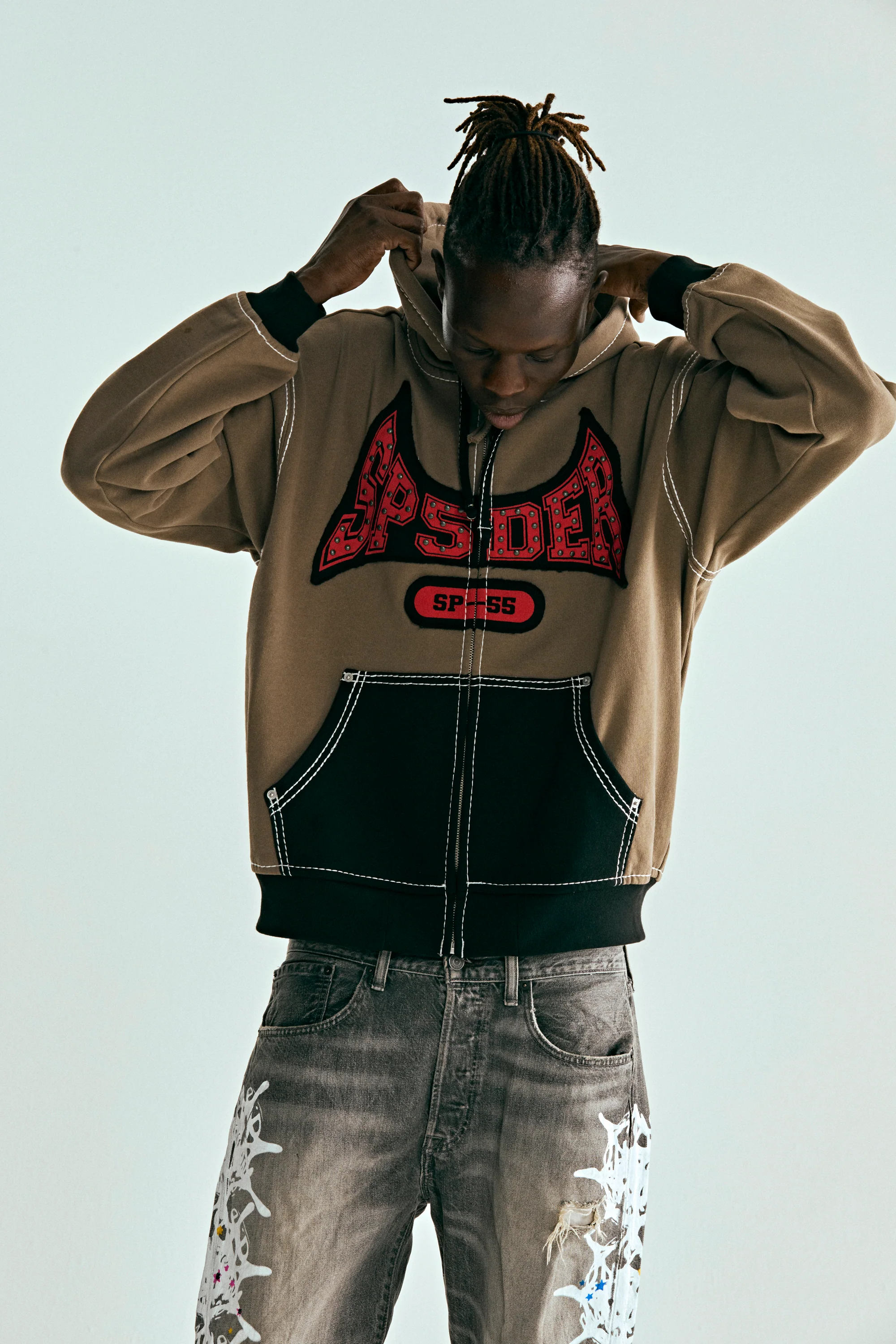 T&F ZIP HOODIE - Image 15
