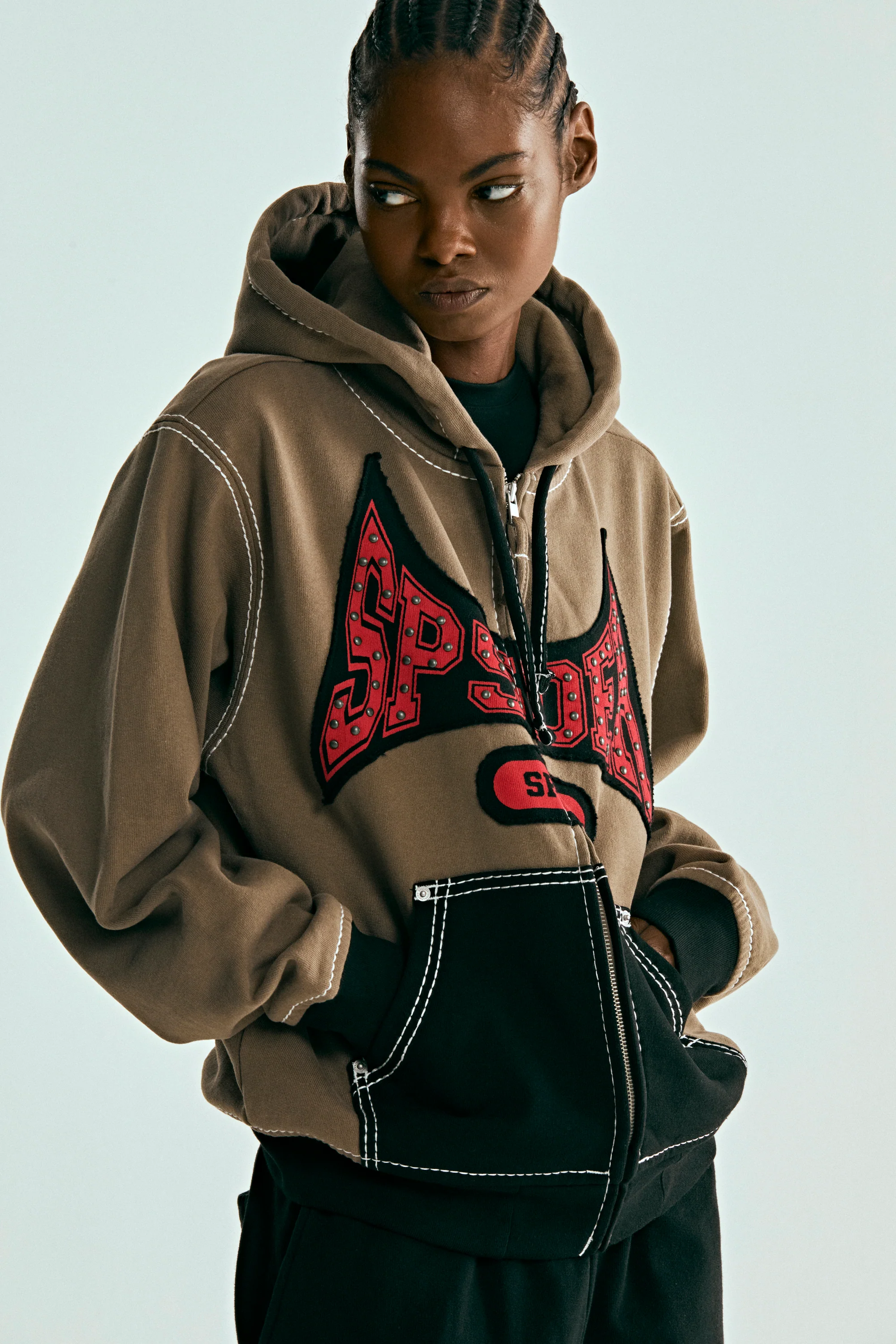T&F ZIP HOODIE - Image 17