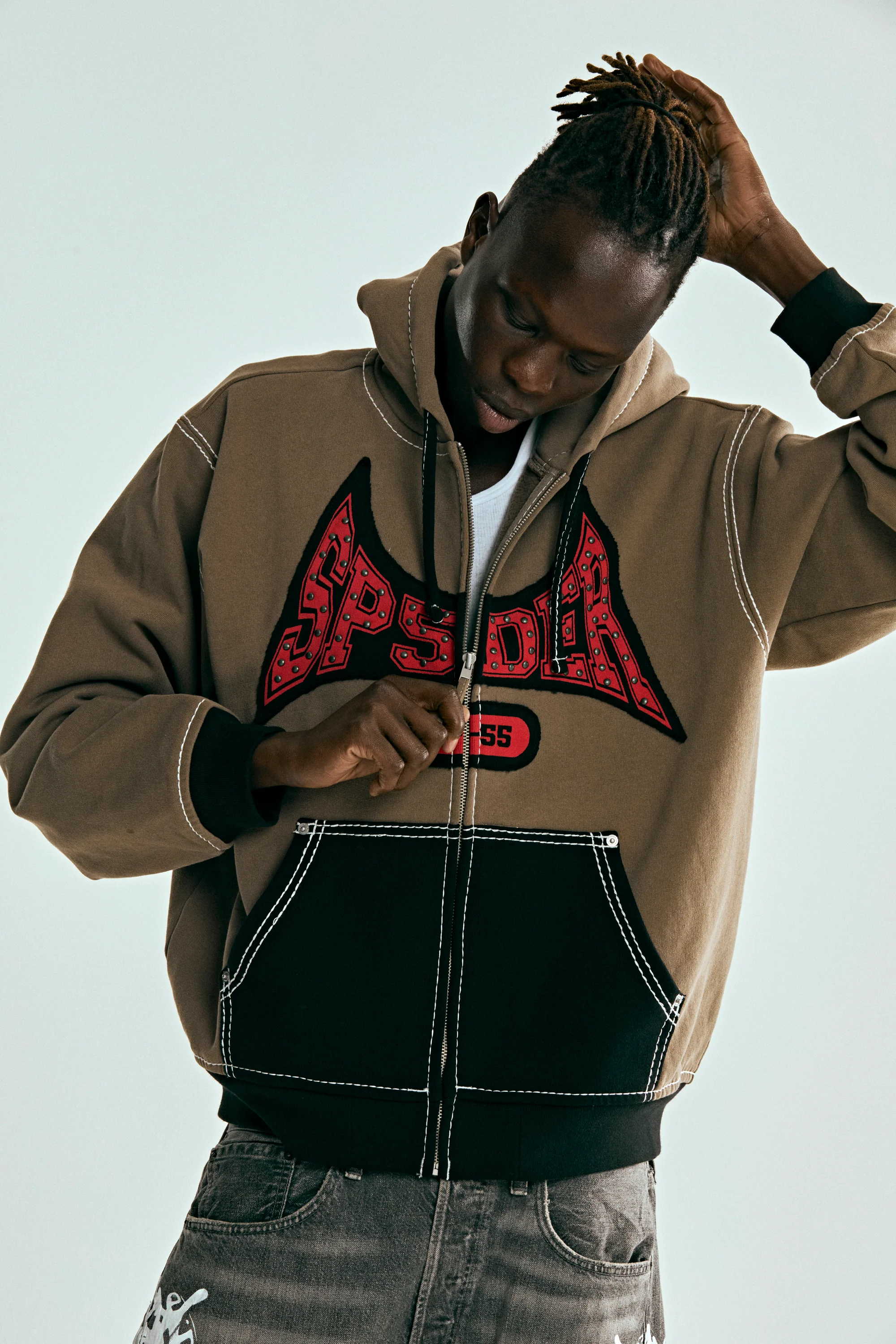 T&F ZIP HOODIE - Image 18
