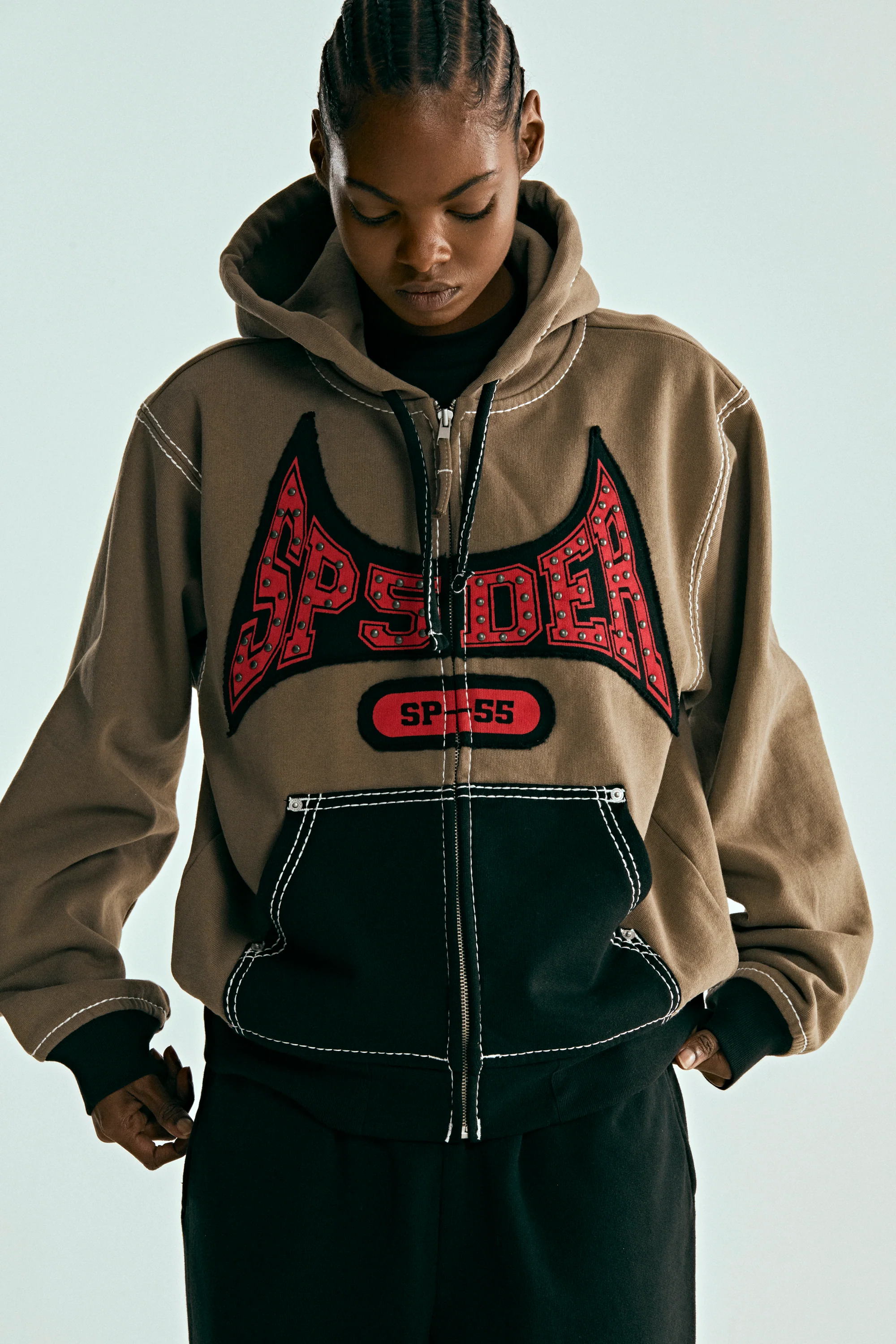 T&F ZIP HOODIE - Image 19