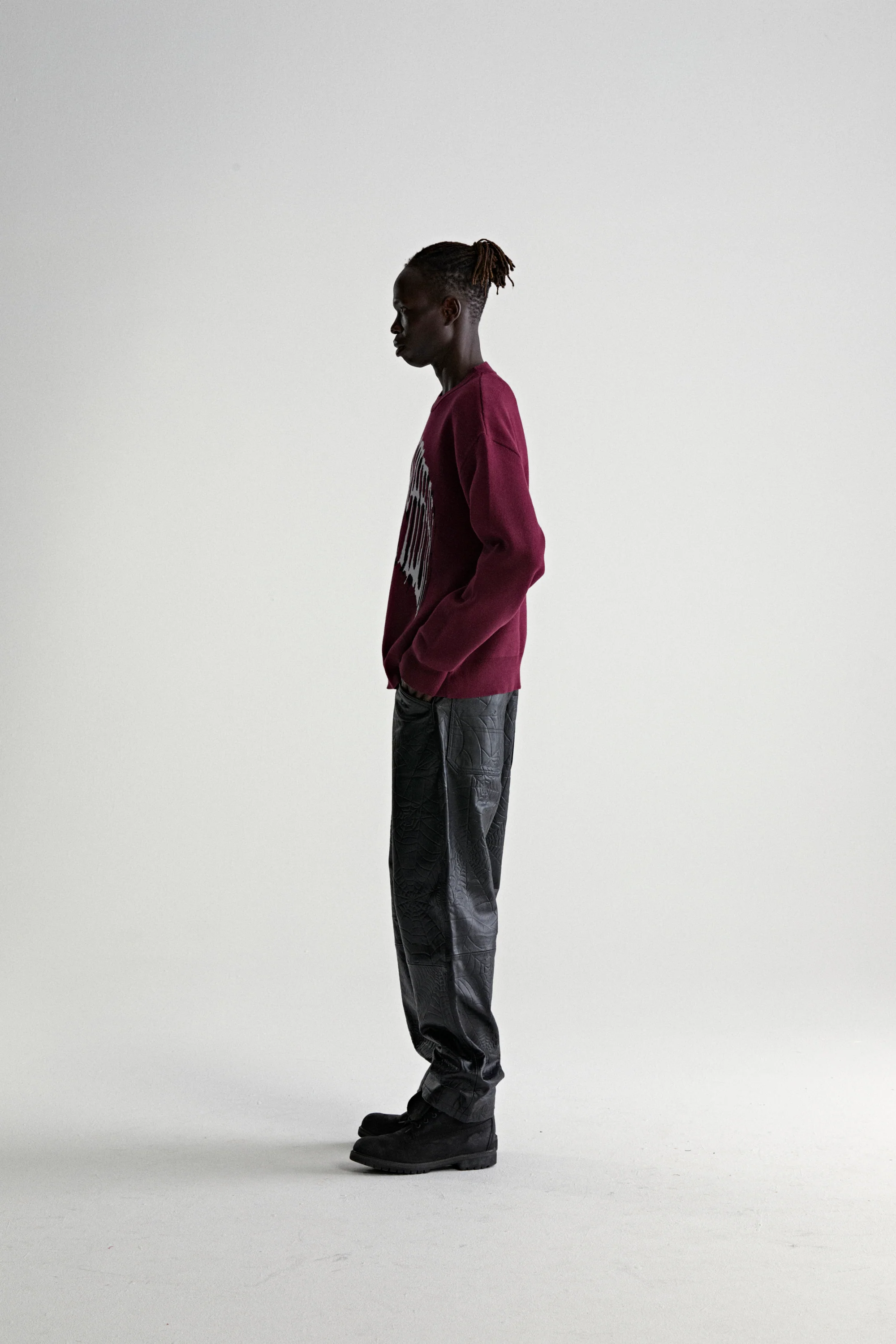 ARACHNAPHOBIA SWEATER - Image 11
