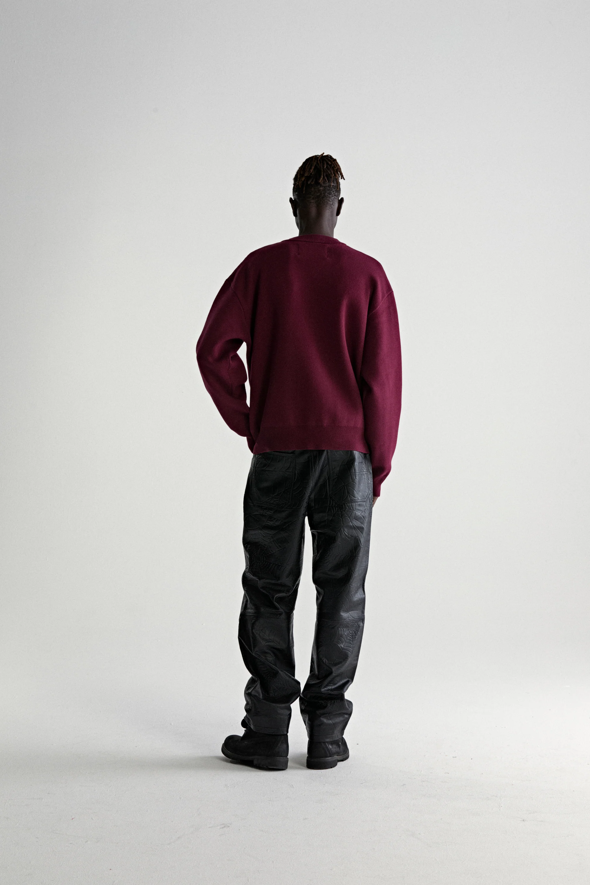ARACHNAPHOBIA SWEATER - Image 12