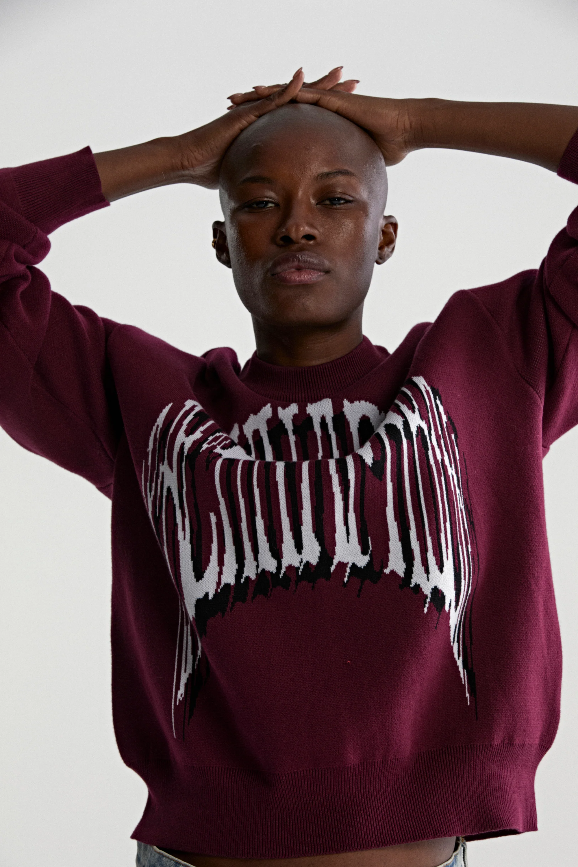 ARACHNAPHOBIA SWEATER - Image 14