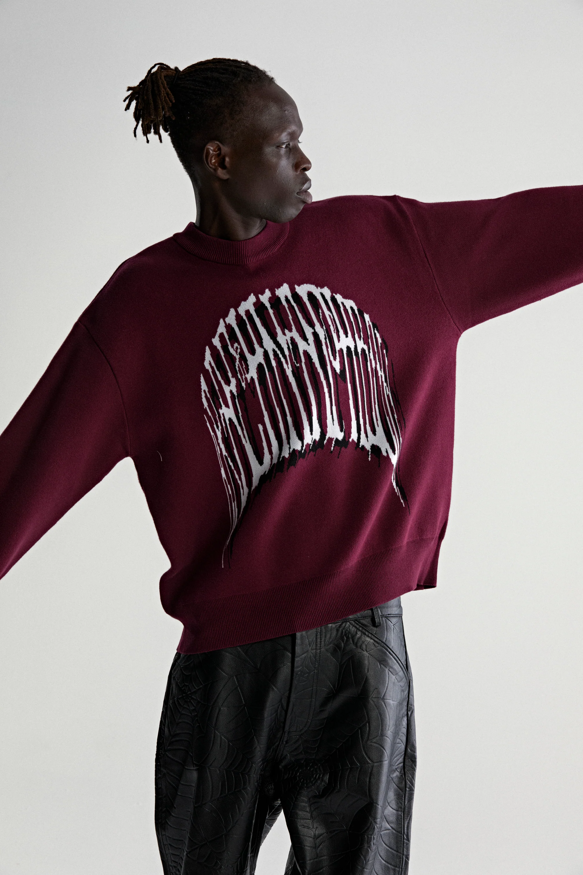 ARACHNAPHOBIA SWEATER - Image 15