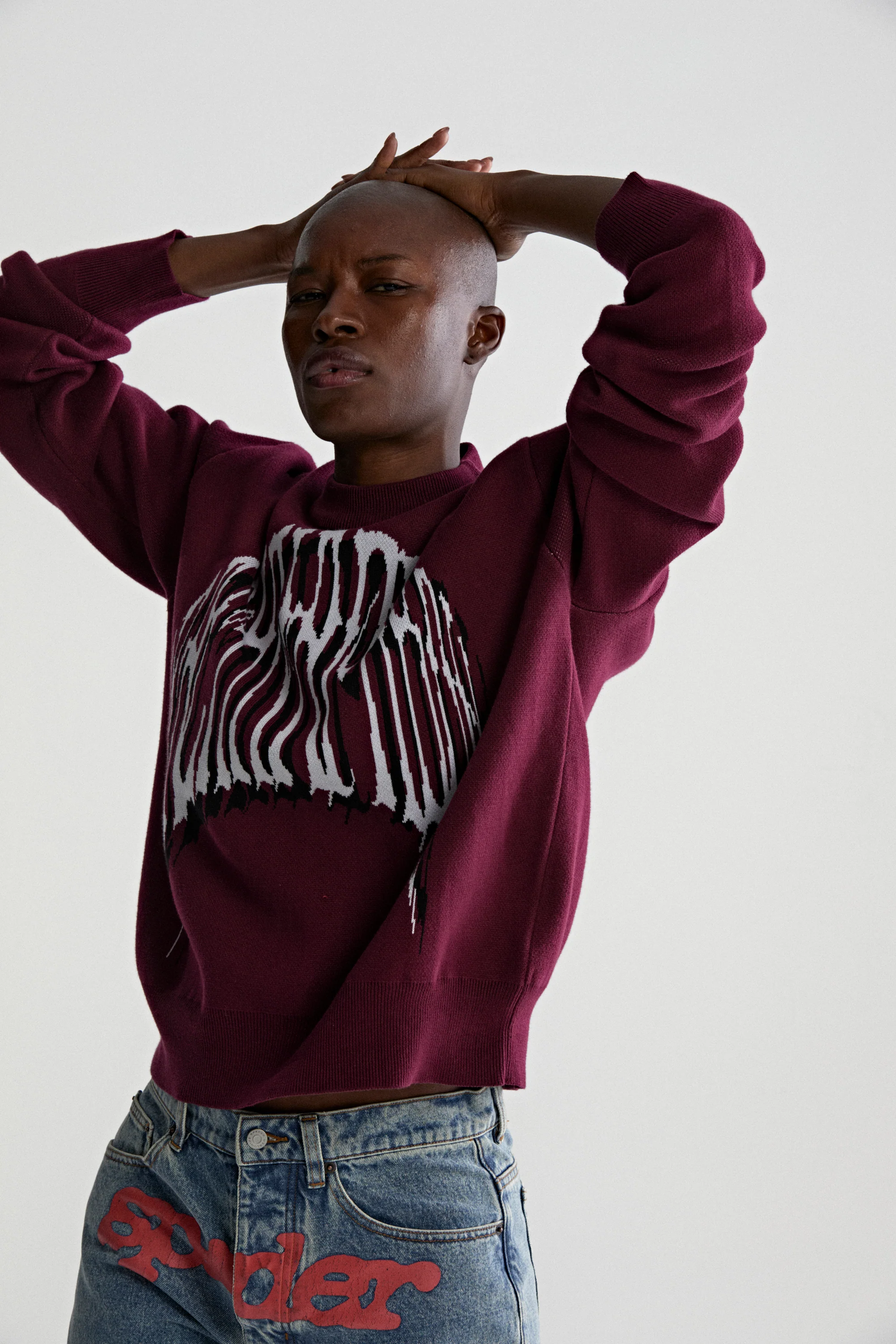 ARACHNAPHOBIA SWEATER - Image 18