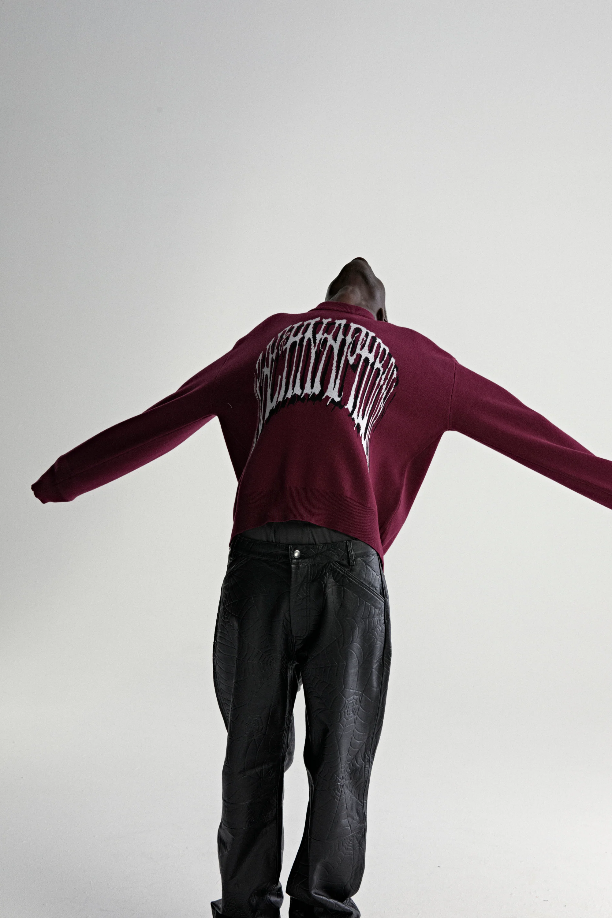 ARACHNAPHOBIA SWEATER - Image 19
