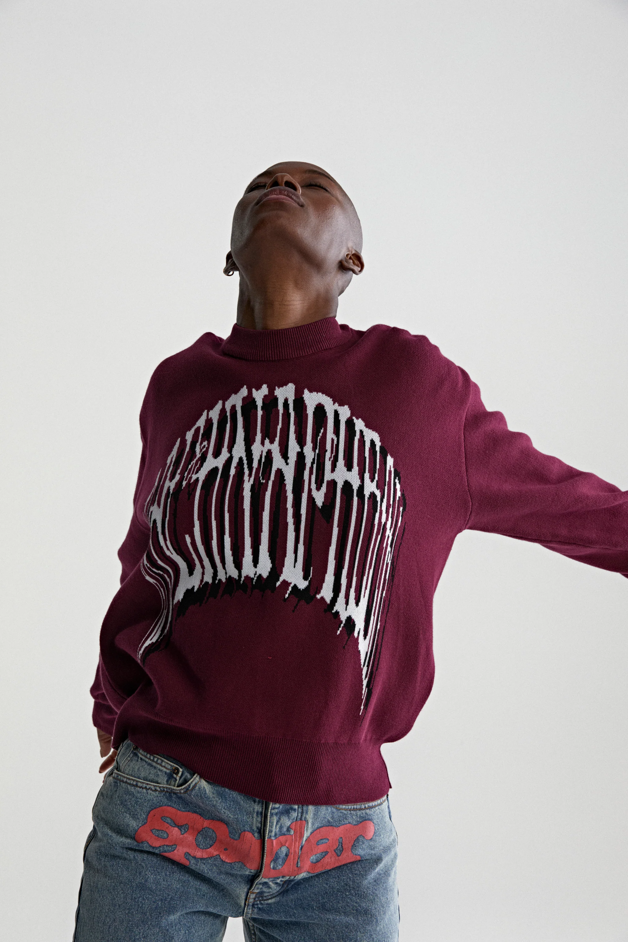 ARACHNAPHOBIA SWEATER - Image 22