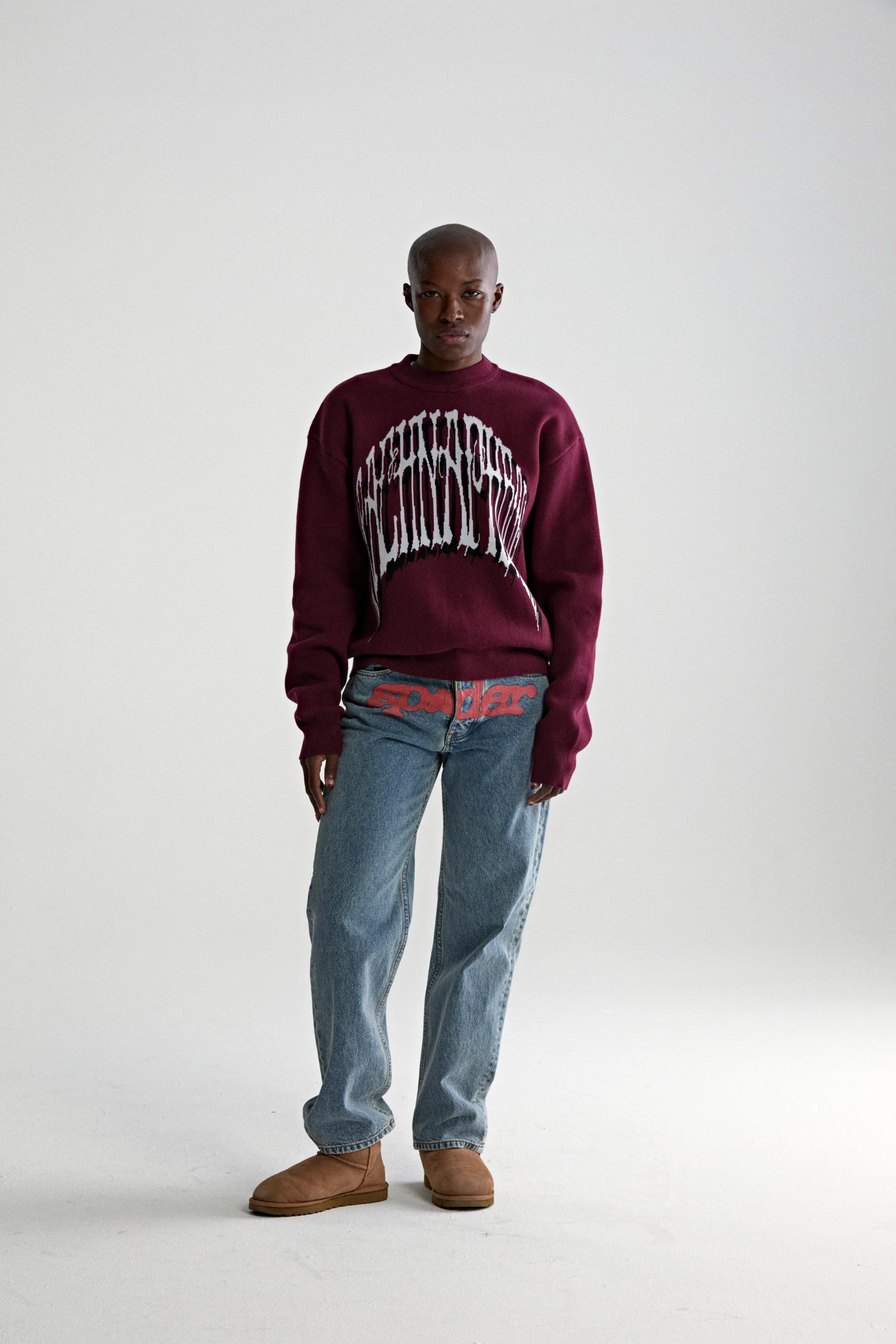 ARACHNAPHOBIA SWEATER - Image 7
