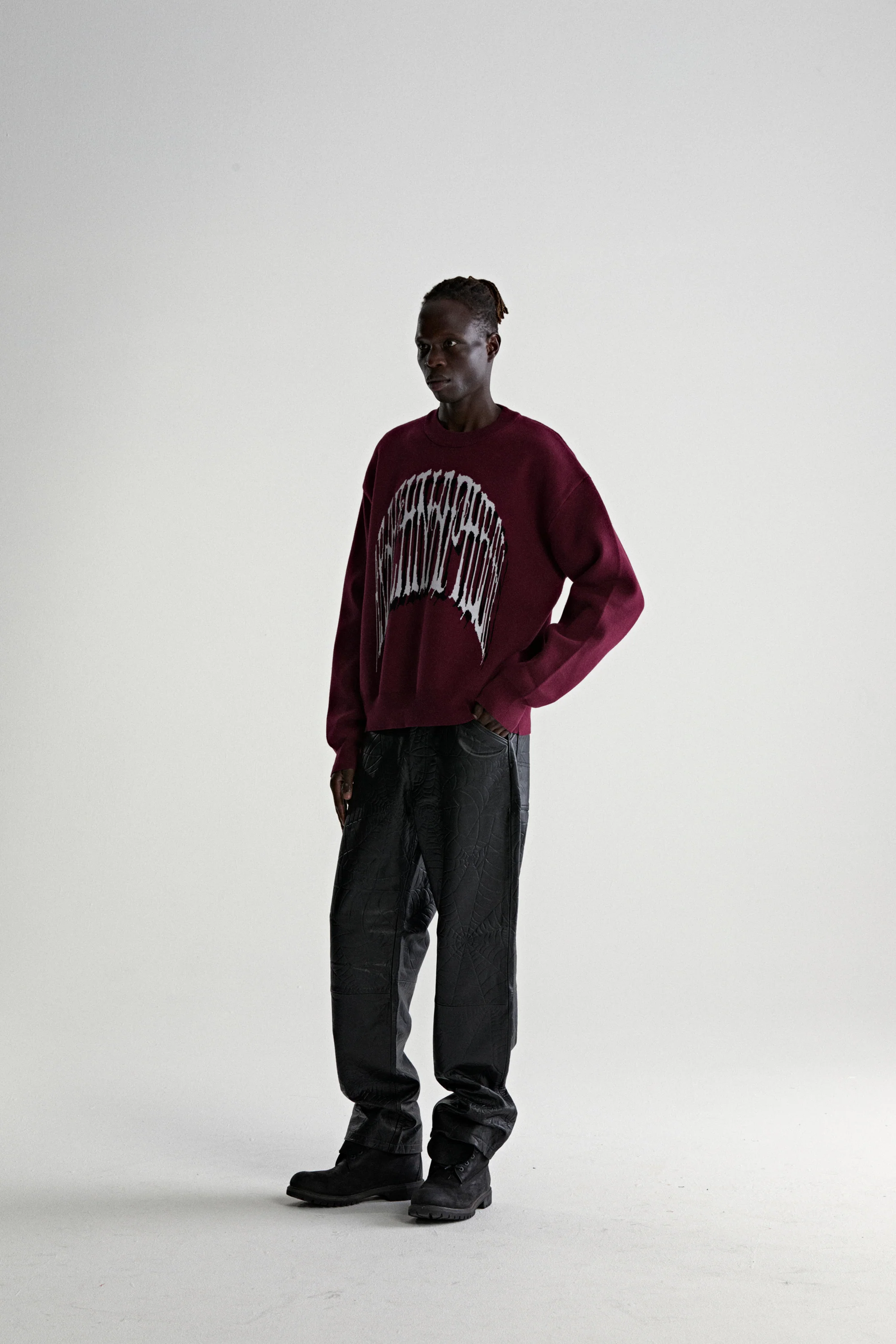 ARACHNAPHOBIA SWEATER - Image 8