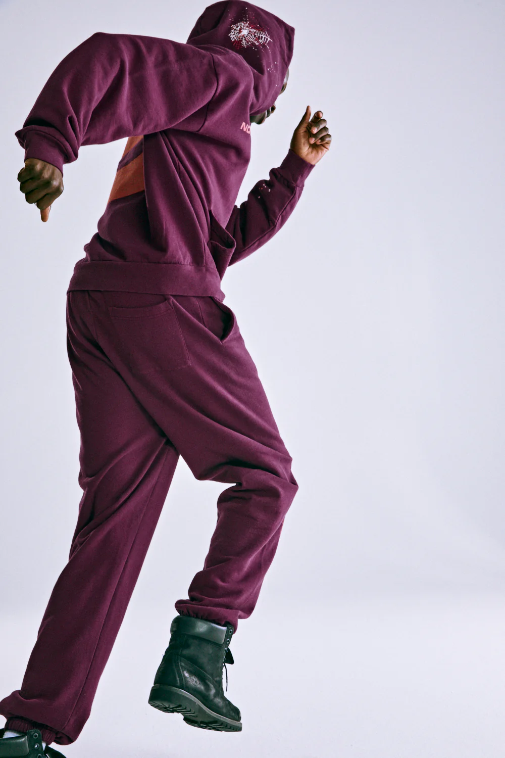 NOCTURNAL HIGHWAY HOODIE - Image 16