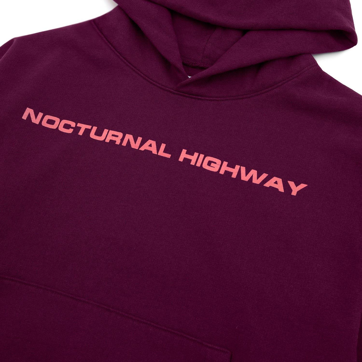 NOCTURNAL HIGHWAY HOODIE - Image 4
