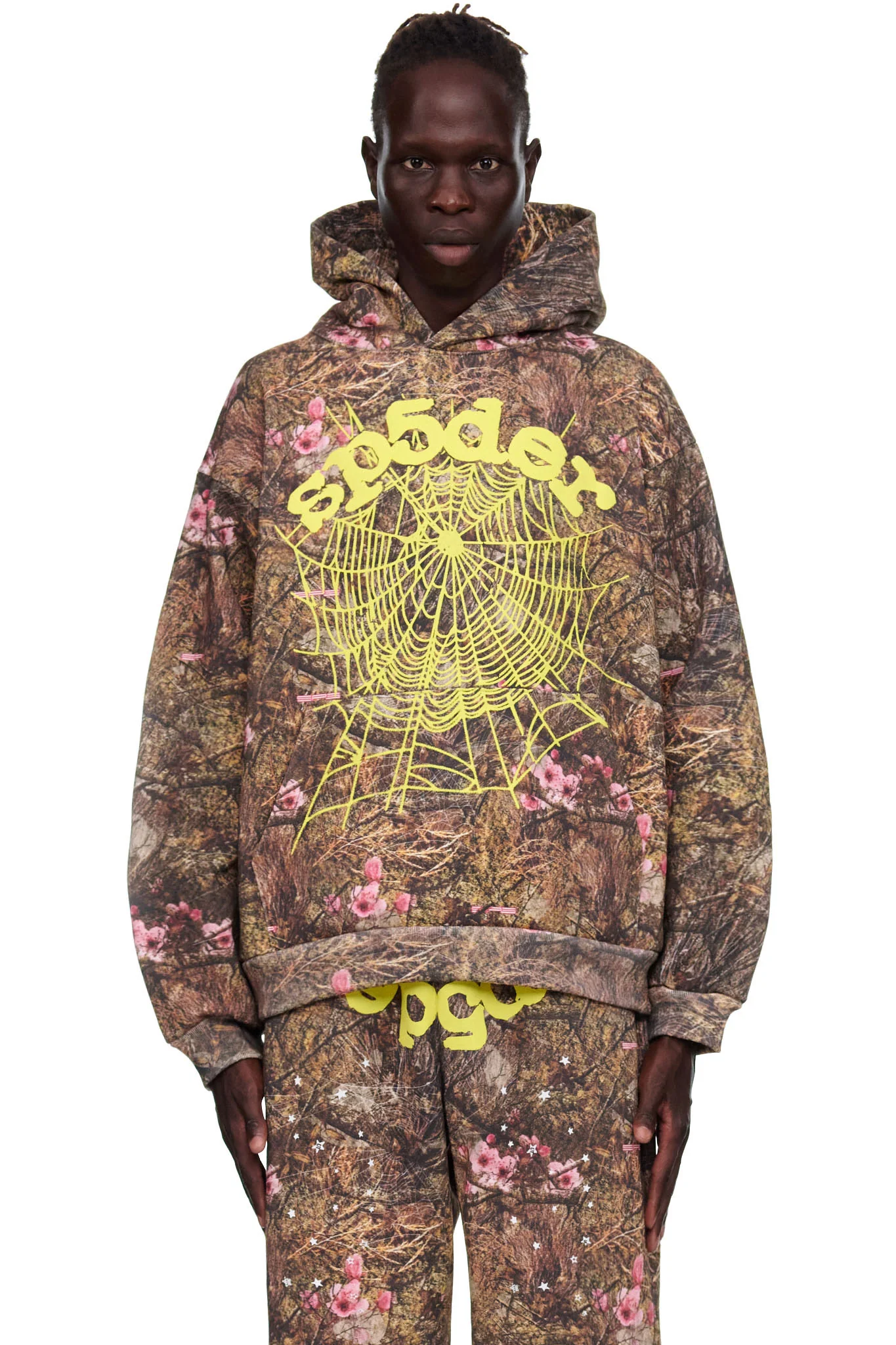 REAL TREE OG WEB HOODIE - Image 5
