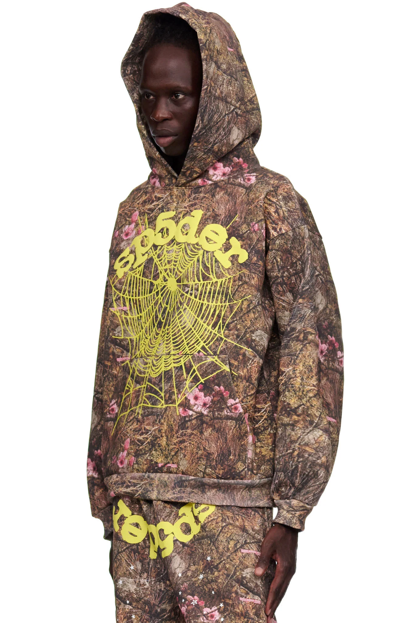 REAL TREE OG WEB HOODIE - Image 7