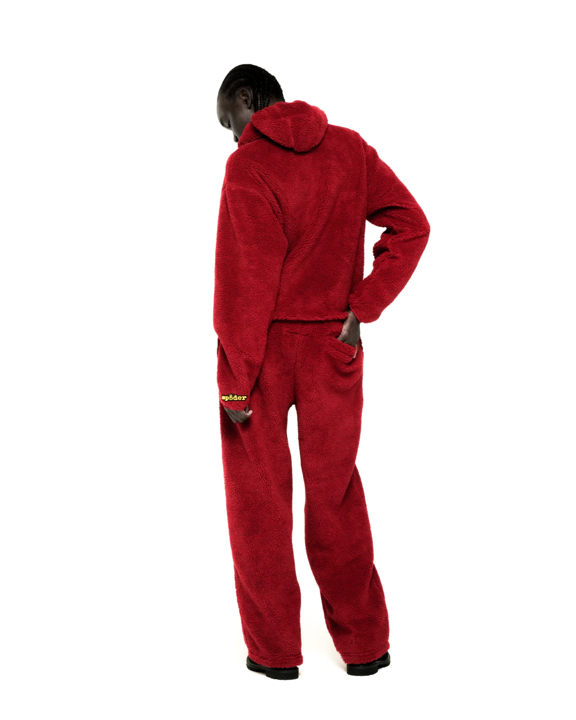 TEDDY FLEECE ZIP UP - Image 15