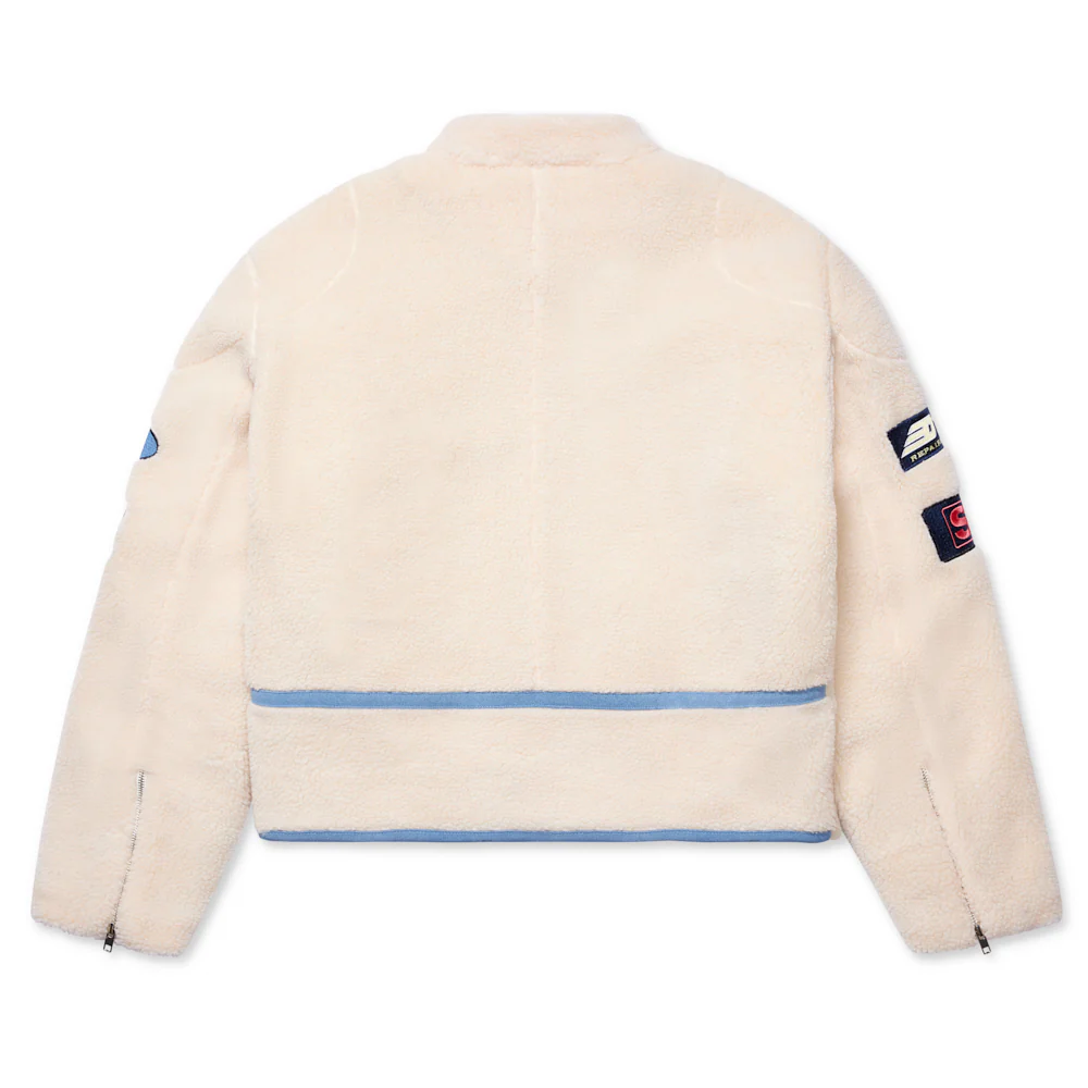 SHERPA HUNTER MOTO JACKET - Image 2
