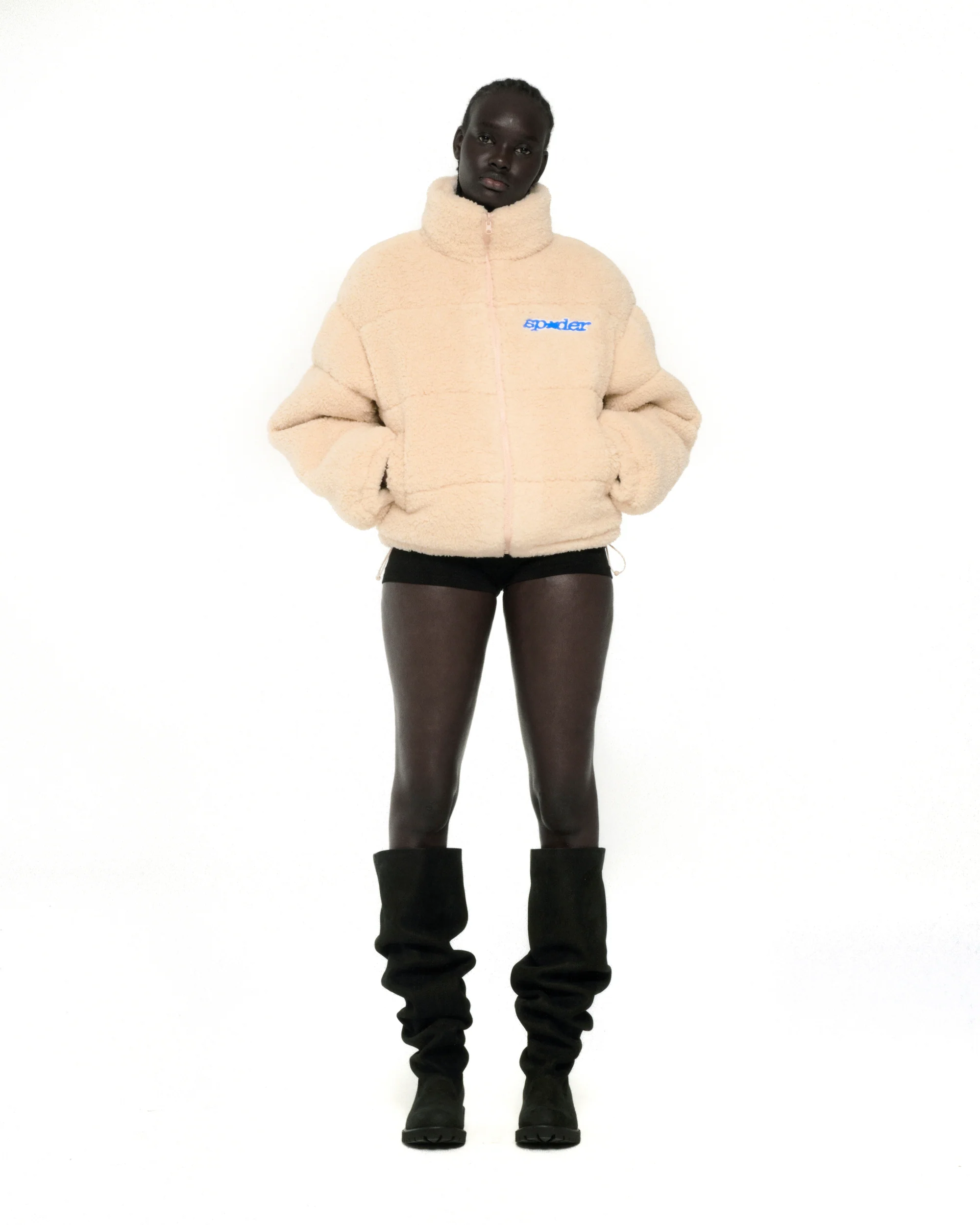 SHERPA PUFFER JACKET - Image 10