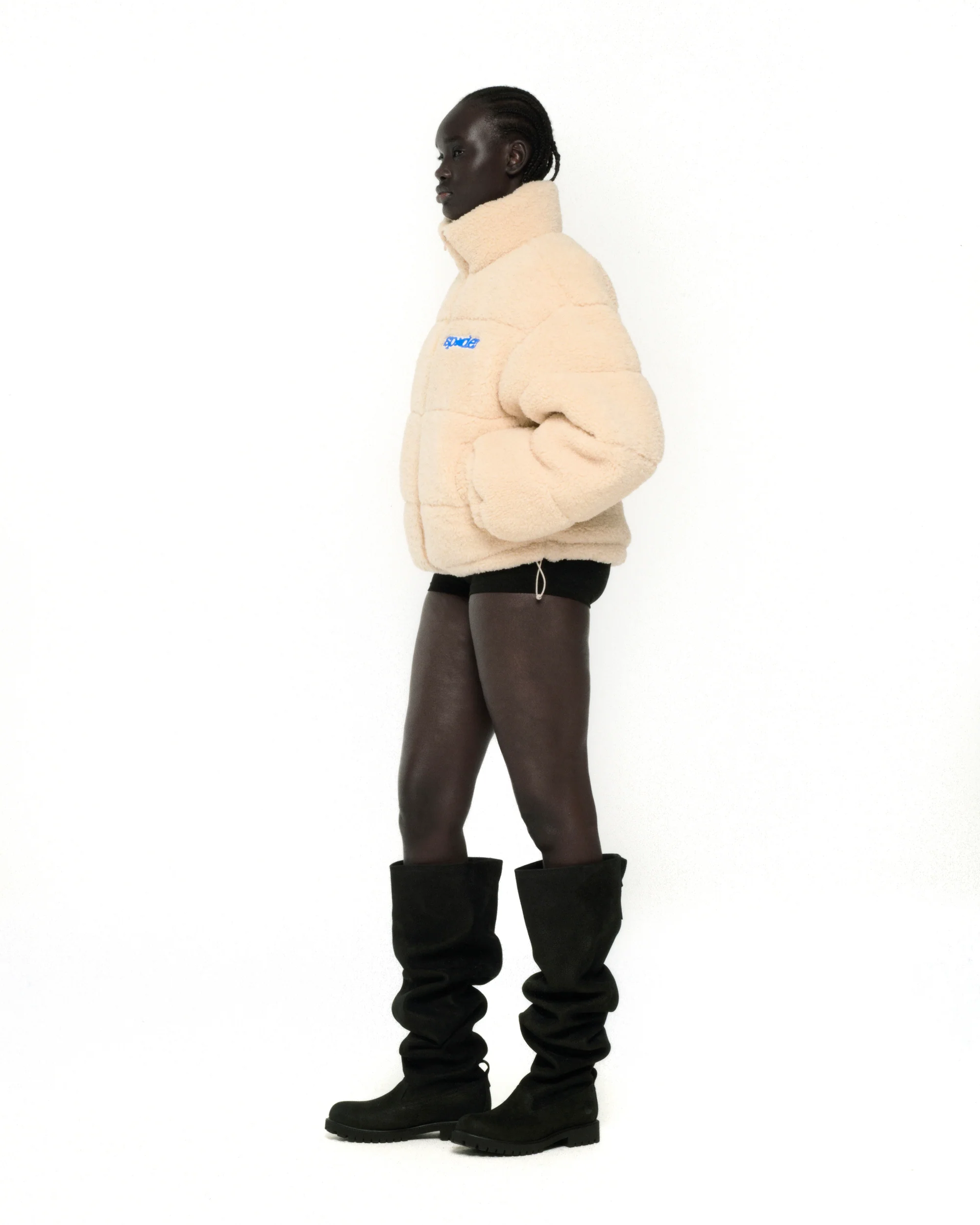 SHERPA PUFFER JACKET - Image 12
