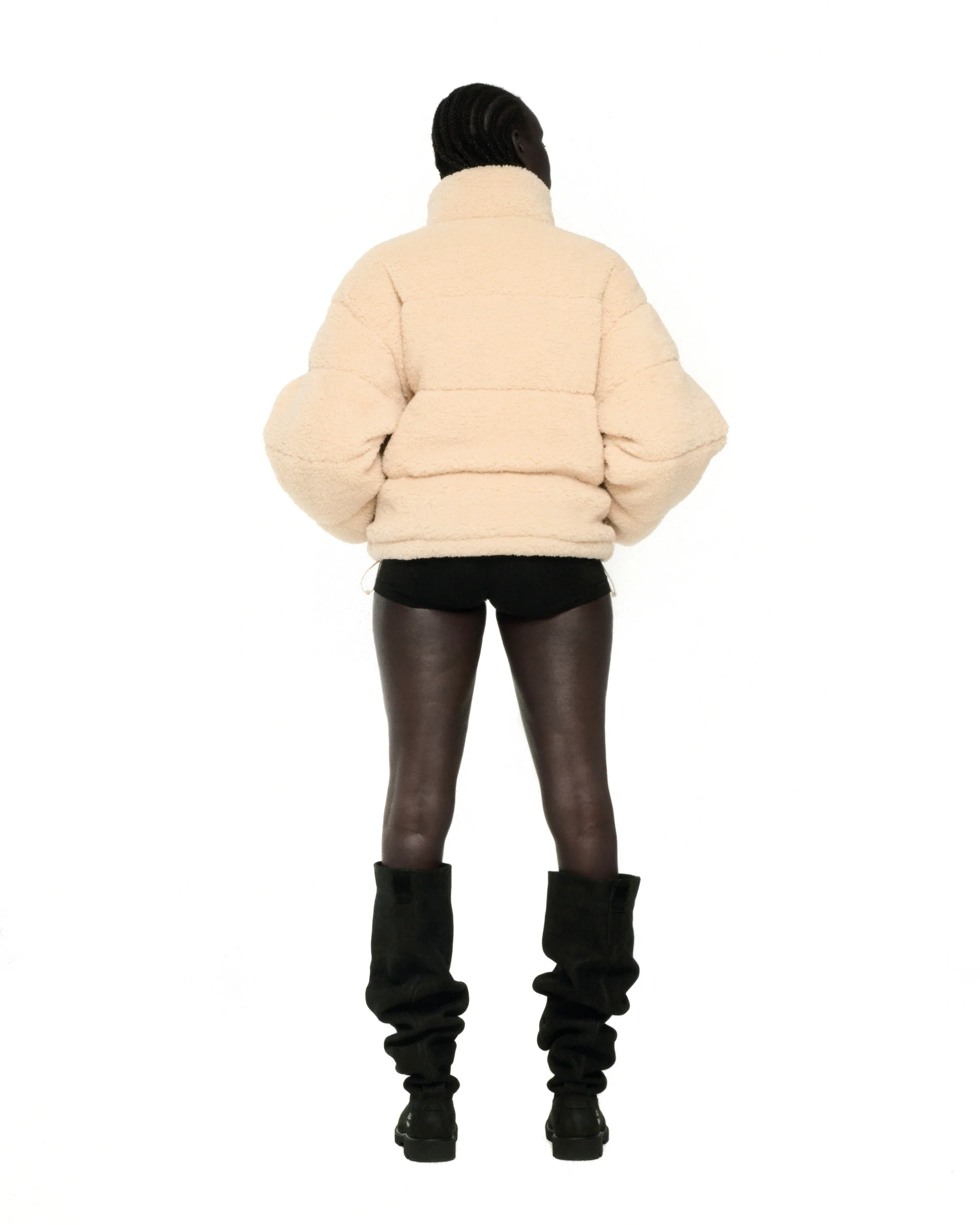 SHERPA PUFFER JACKET - Image 14