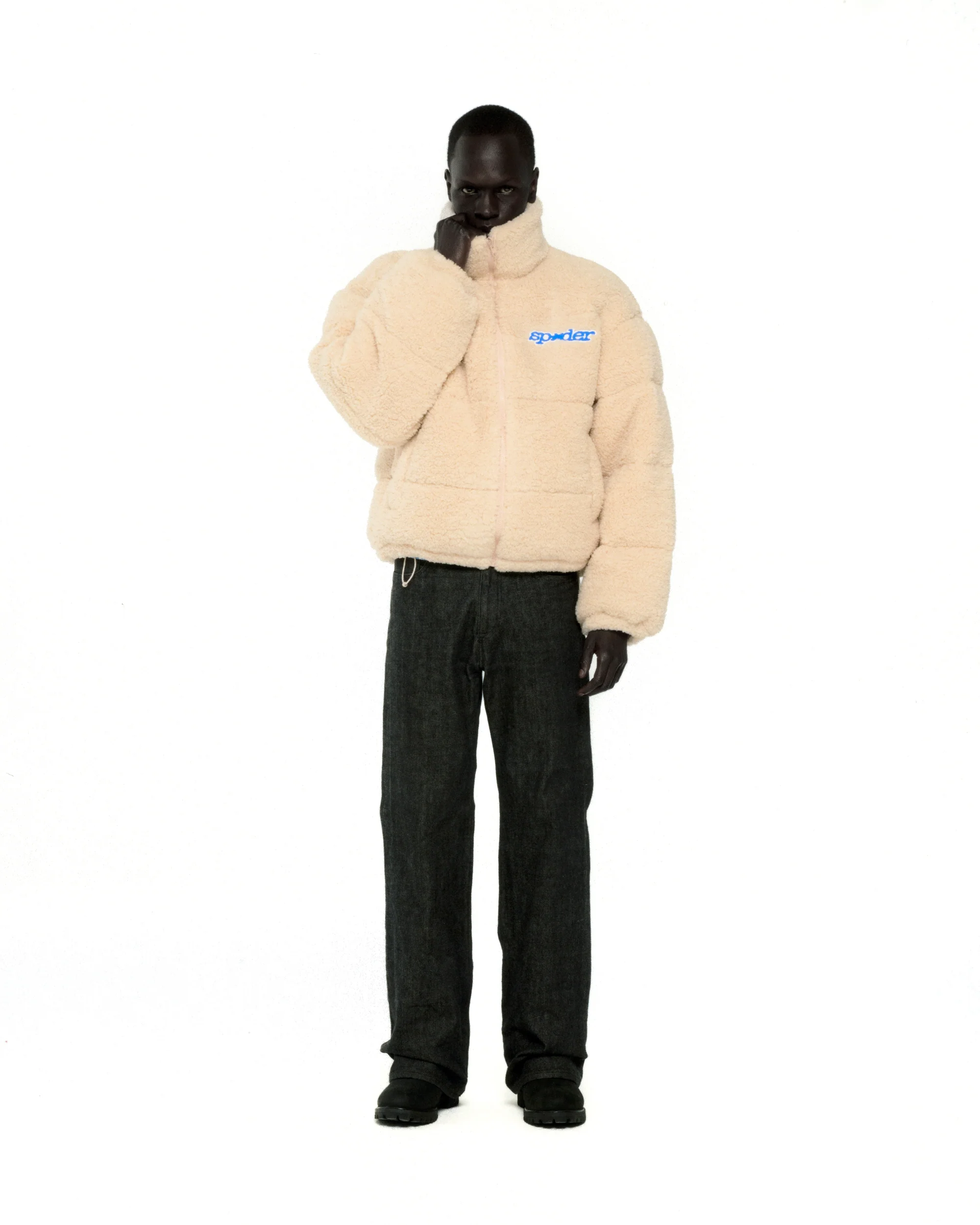 SHERPA PUFFER JACKET - Image 9