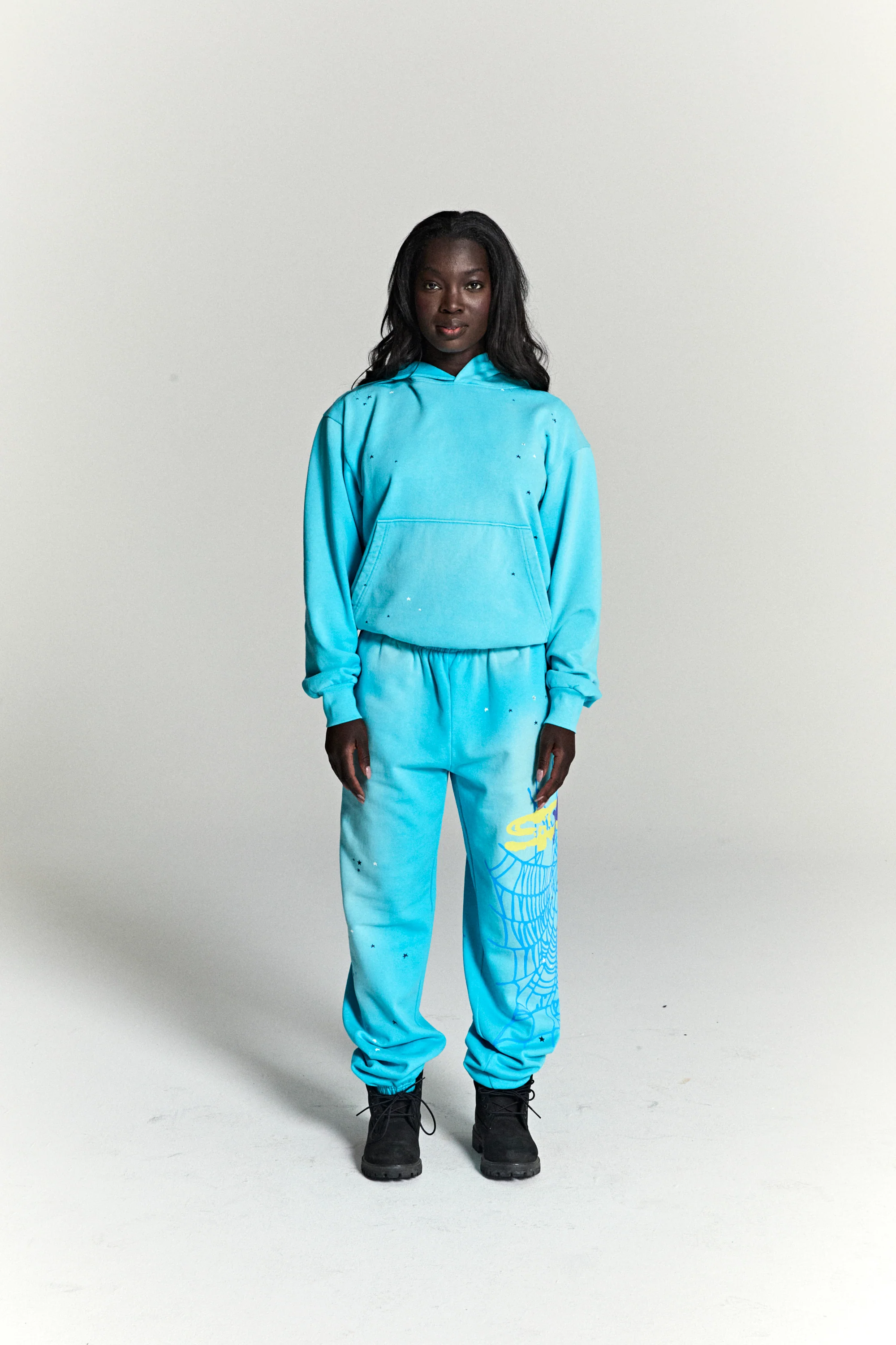HEAVY WEB HOODIE - Image 8