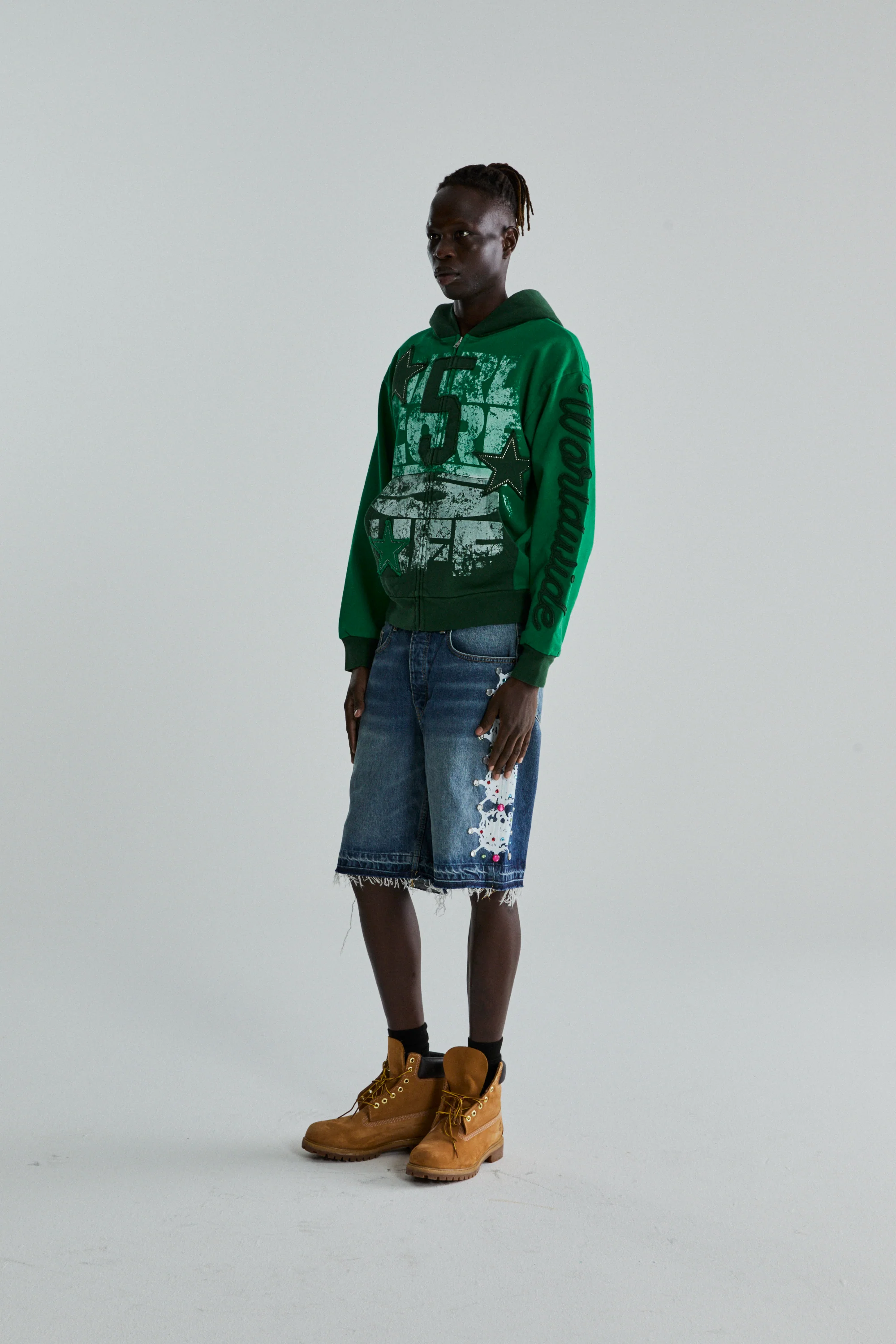 TRIPLE 5 STITCH ZIP UP - Image 11