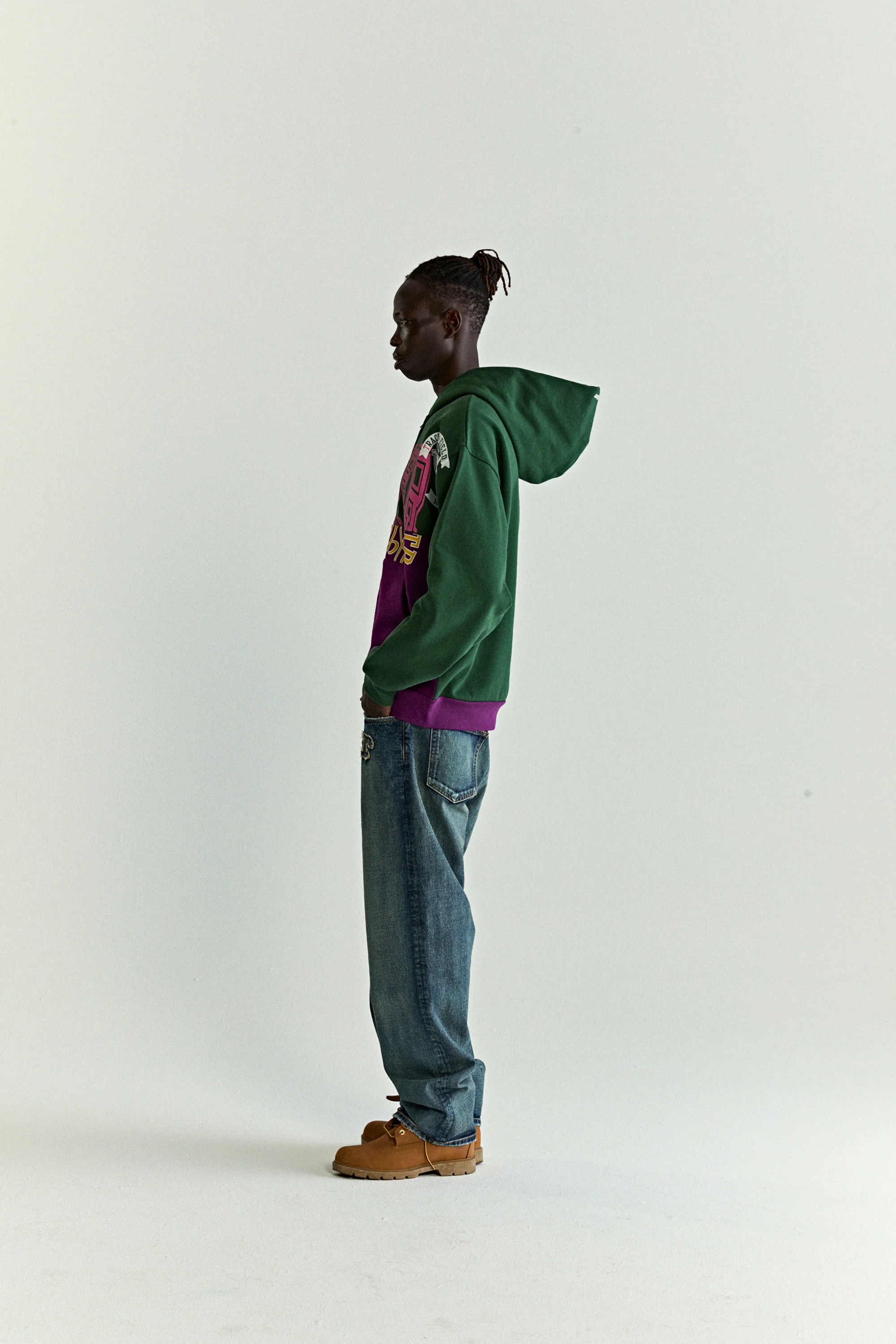 CAMPERS FIELD ZIP UP HOODIE - Image 11