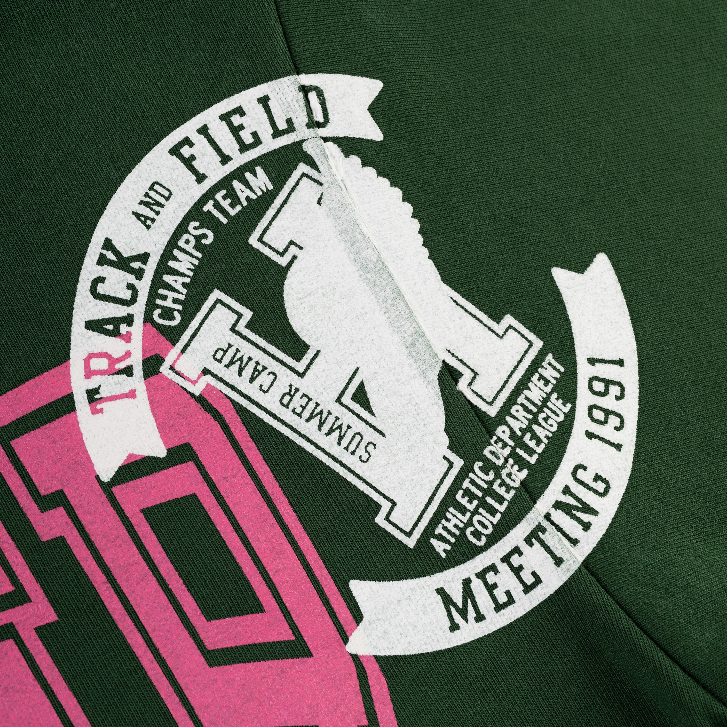 CAMPERS FIELD ZIP UP HOODIE - Image 7