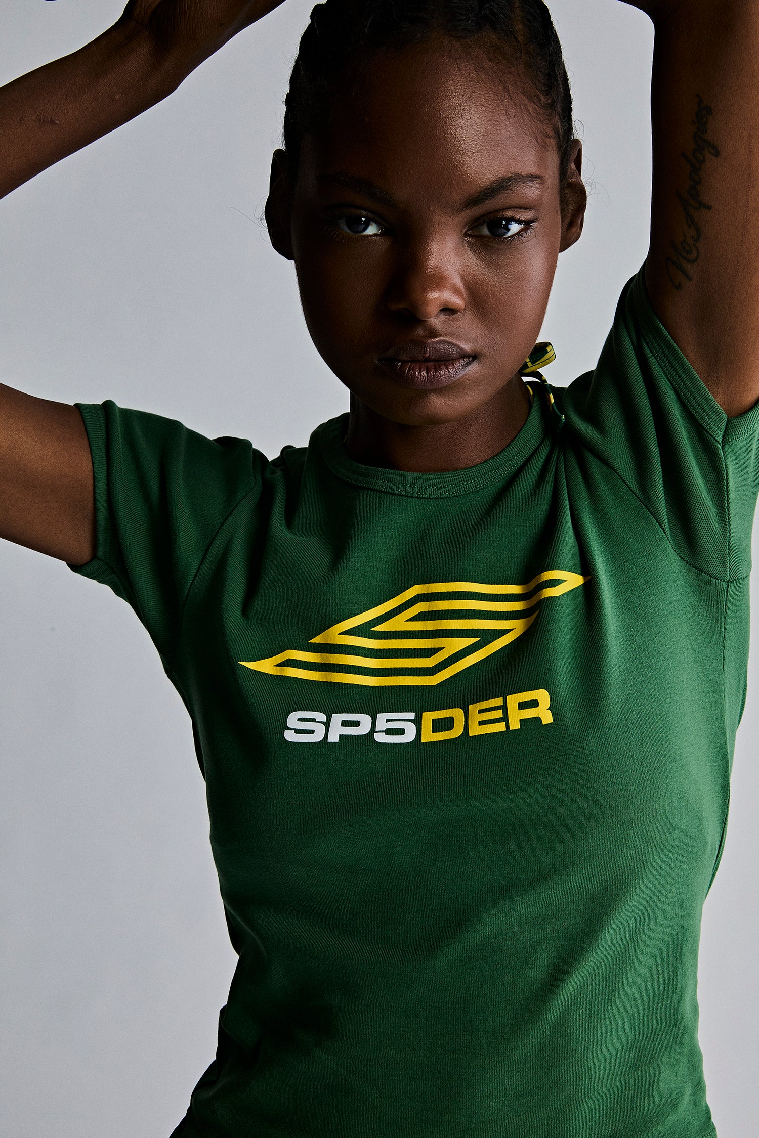 SP5DER PRO BABY TEE - Image 4