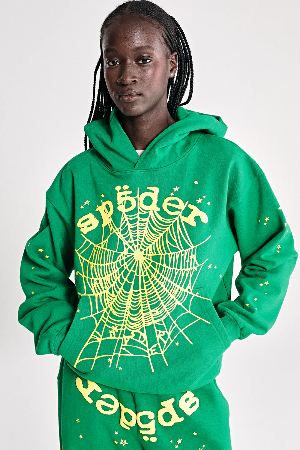 STAR OG WEB V2 HOODIE - Image 10