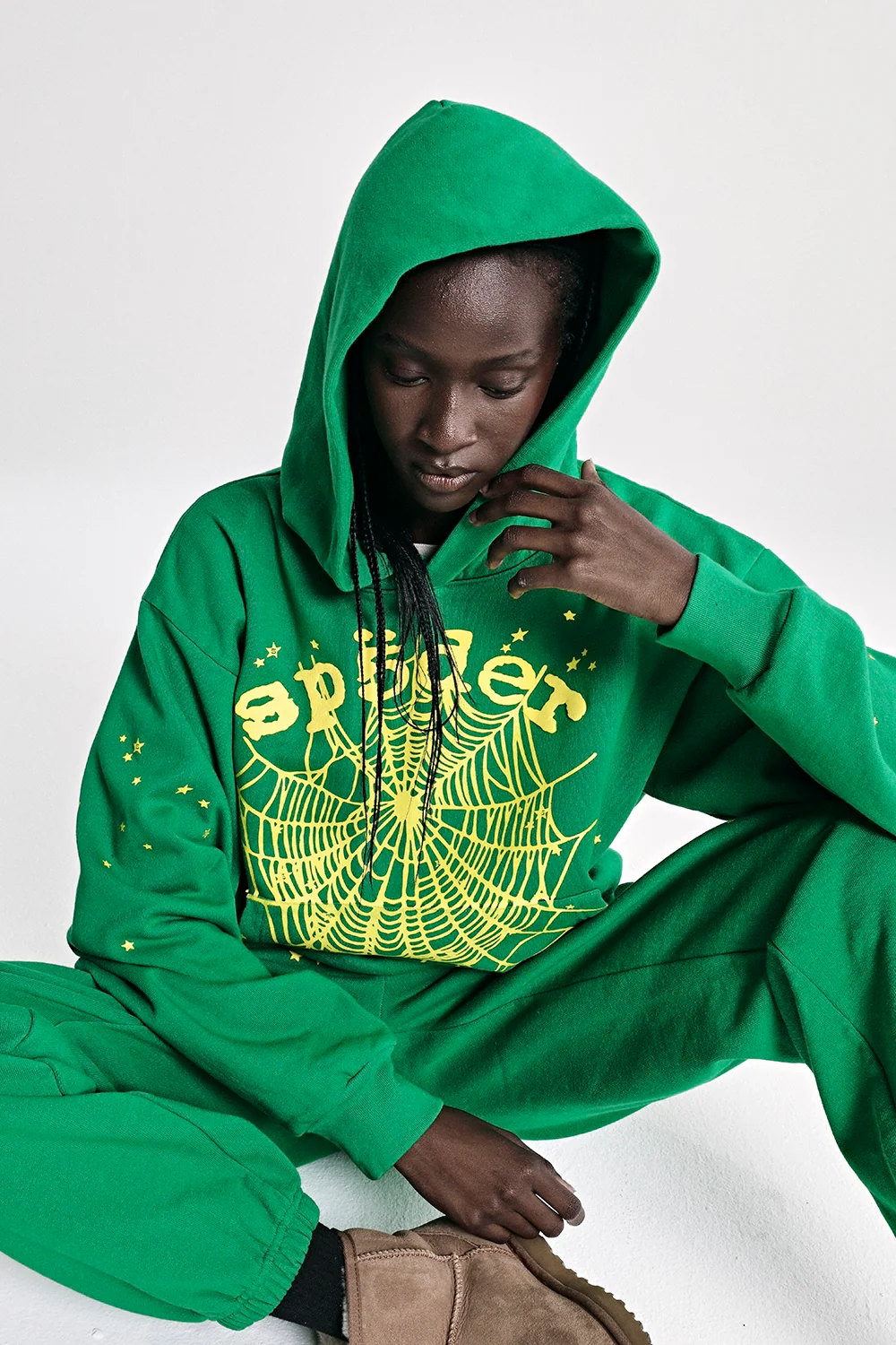 STAR OG WEB V2 HOODIE - Image 11