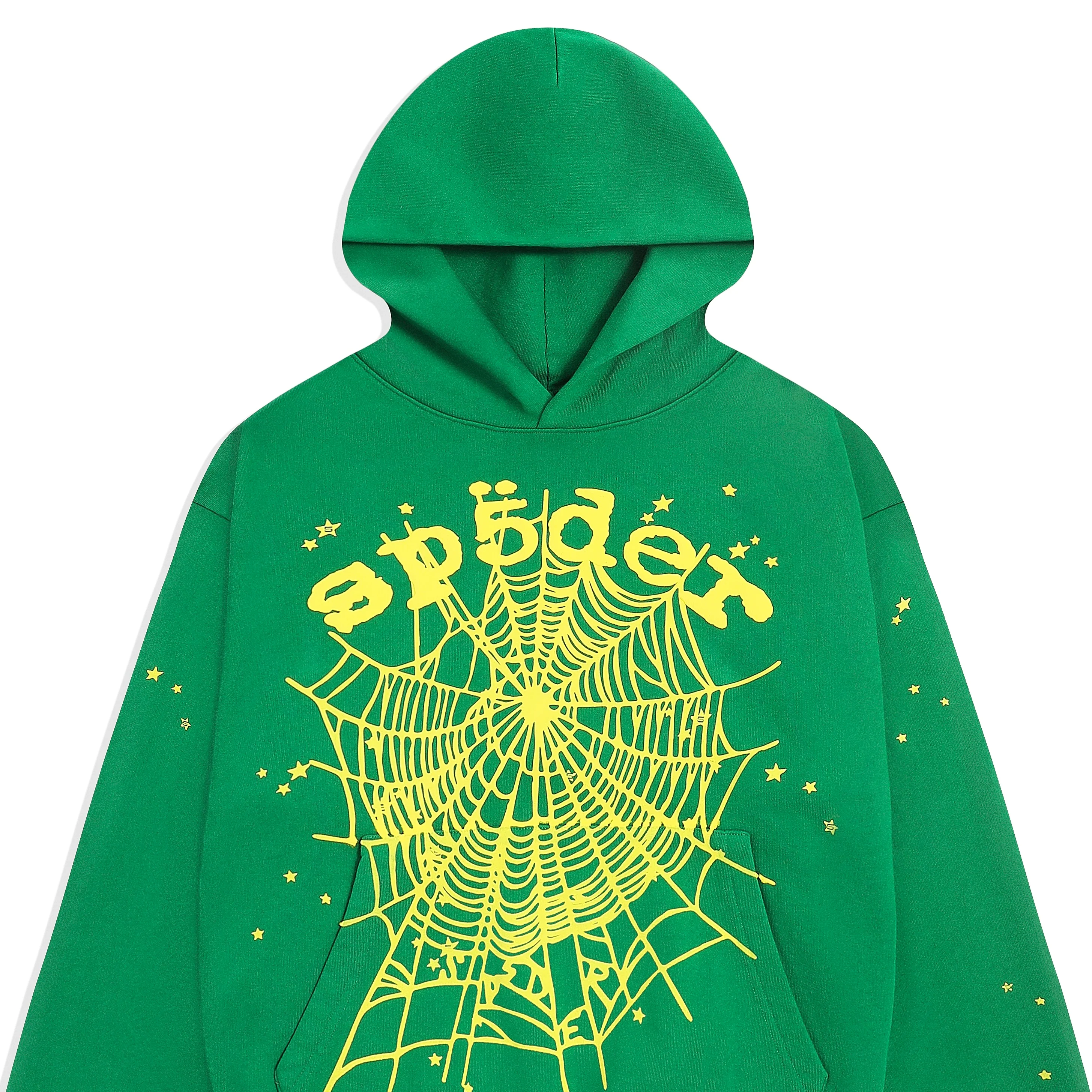 STAR OG WEB V2 HOODIE - Image 3