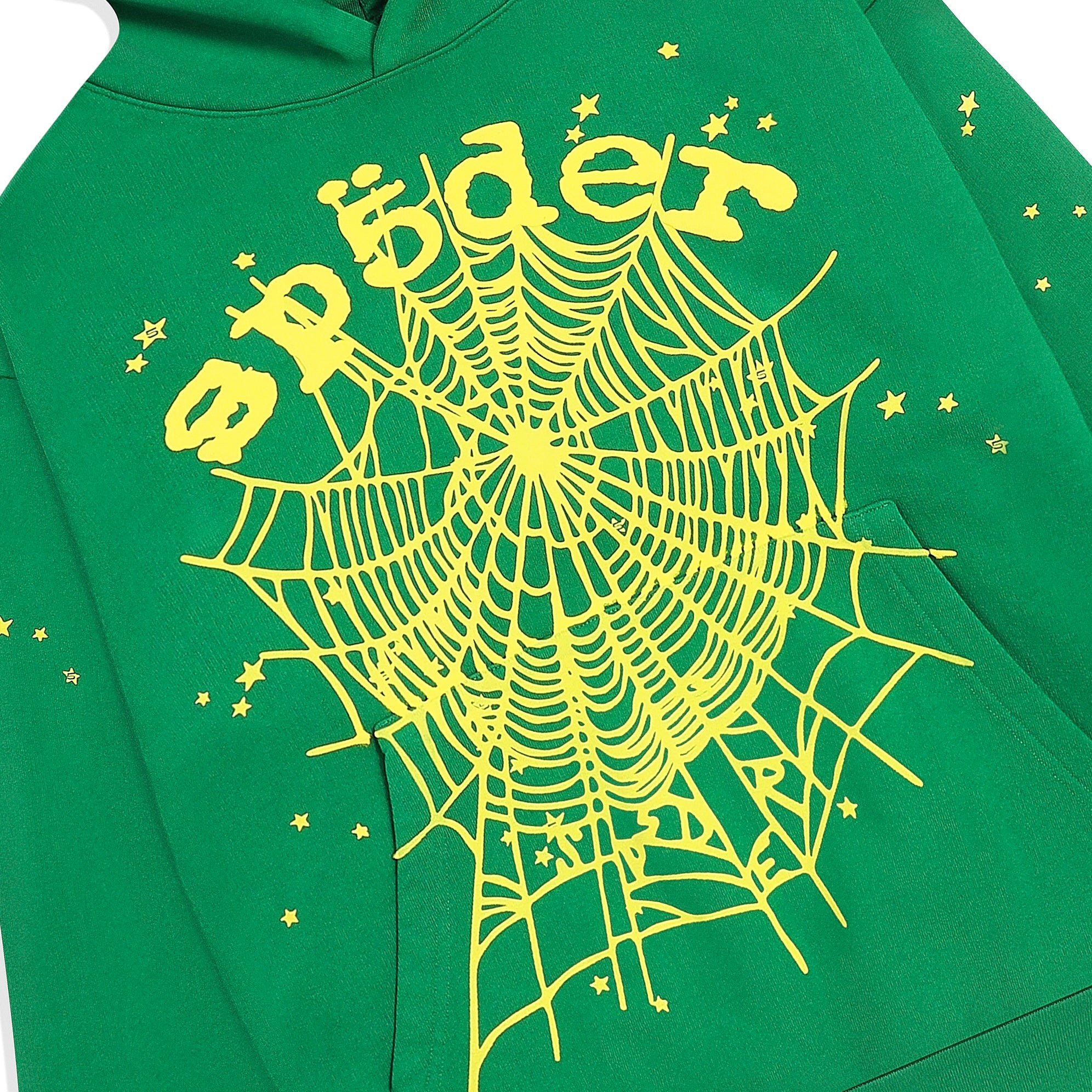 STAR OG WEB V2 HOODIE - Image 4