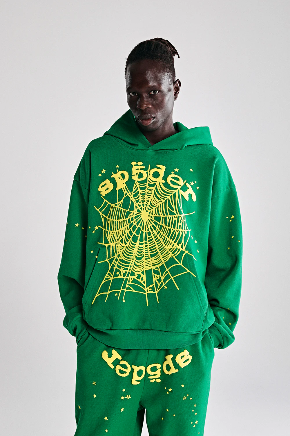 STAR OG WEB V2 HOODIE - Image 5