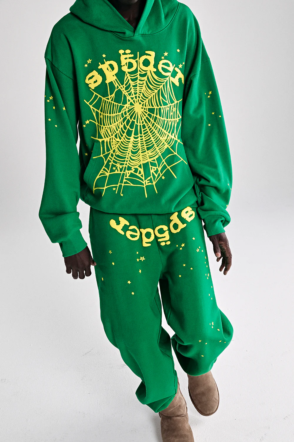 STAR OG WEB V2 HOODIE - Image 6
