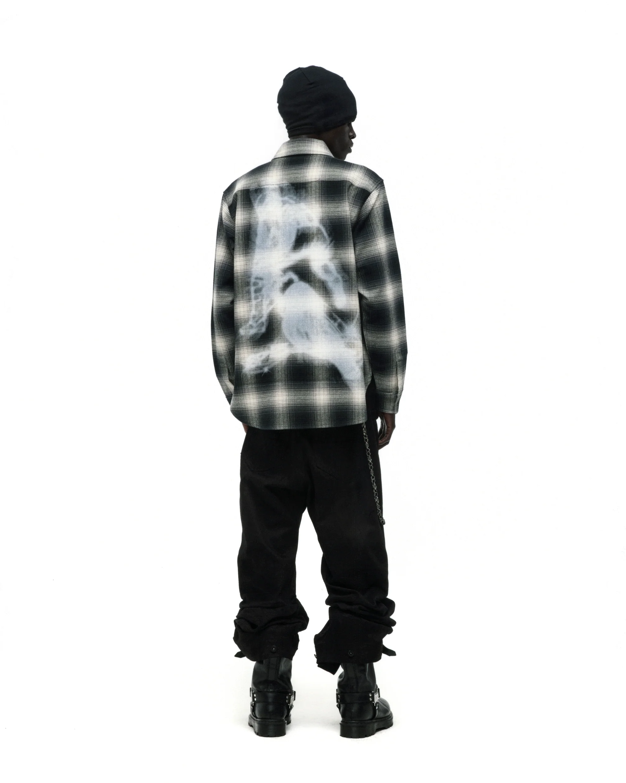 BURNOUT FLANNEL - Image 11