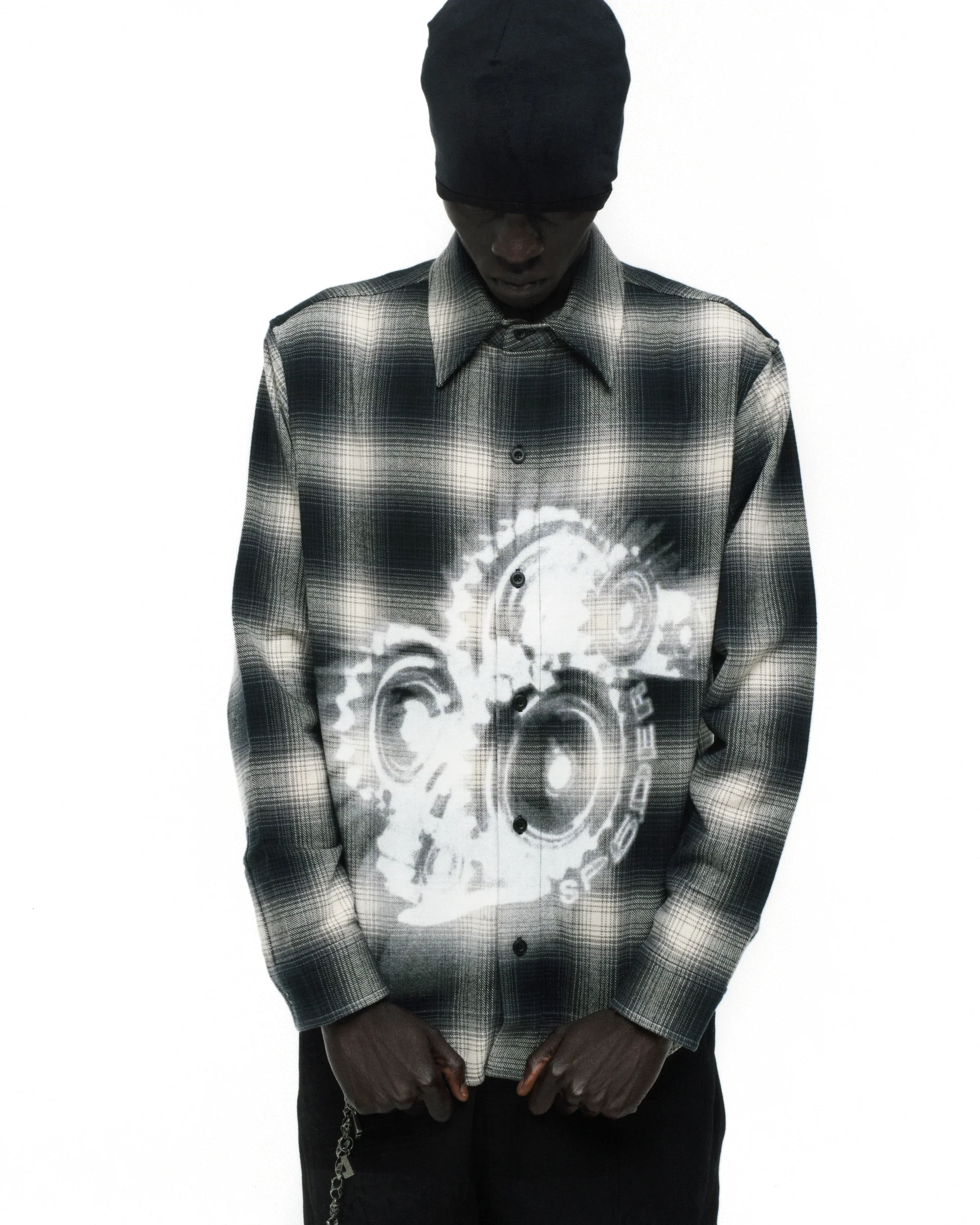 BURNOUT FLANNEL - Image 12