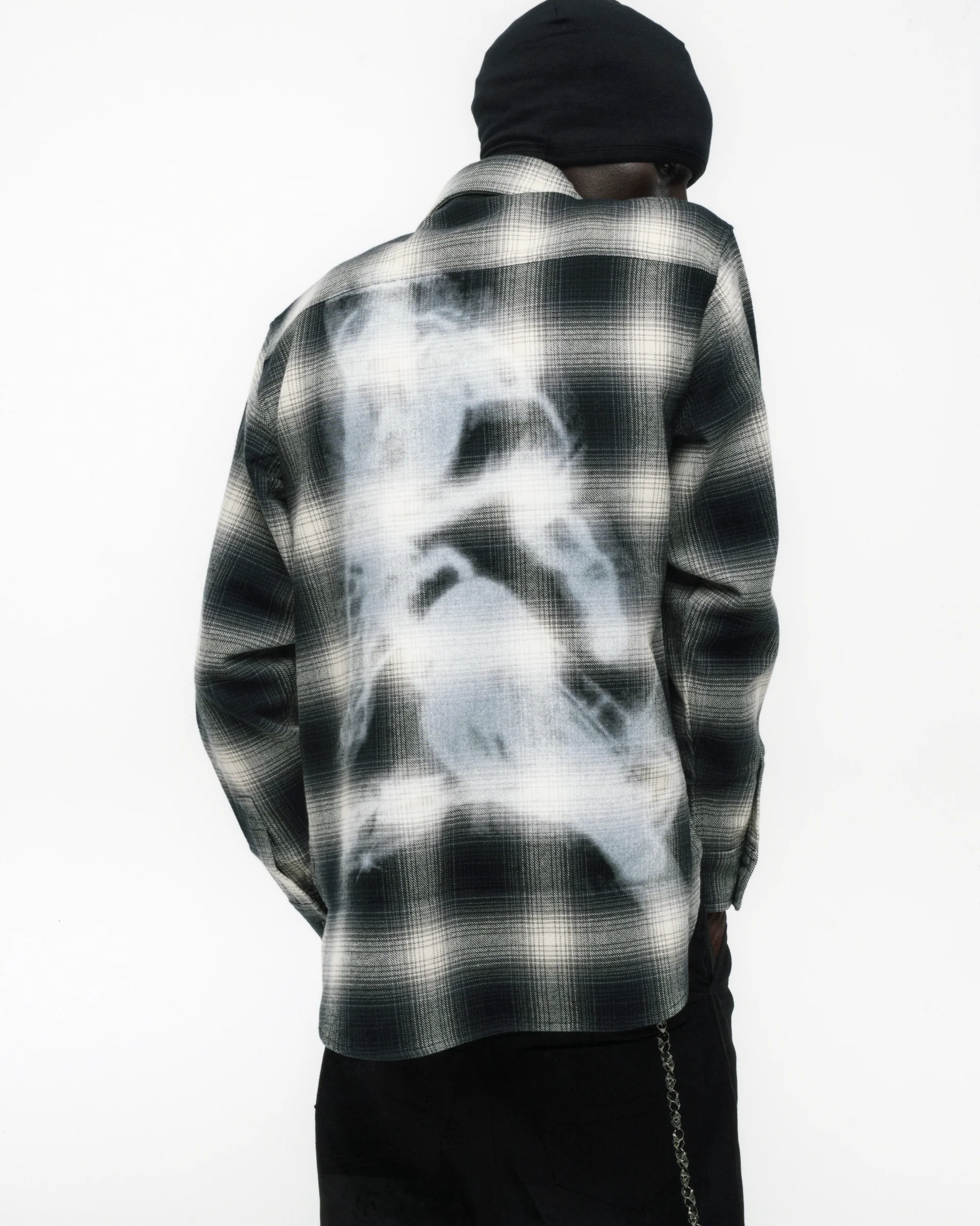 BURNOUT FLANNEL - Image 13