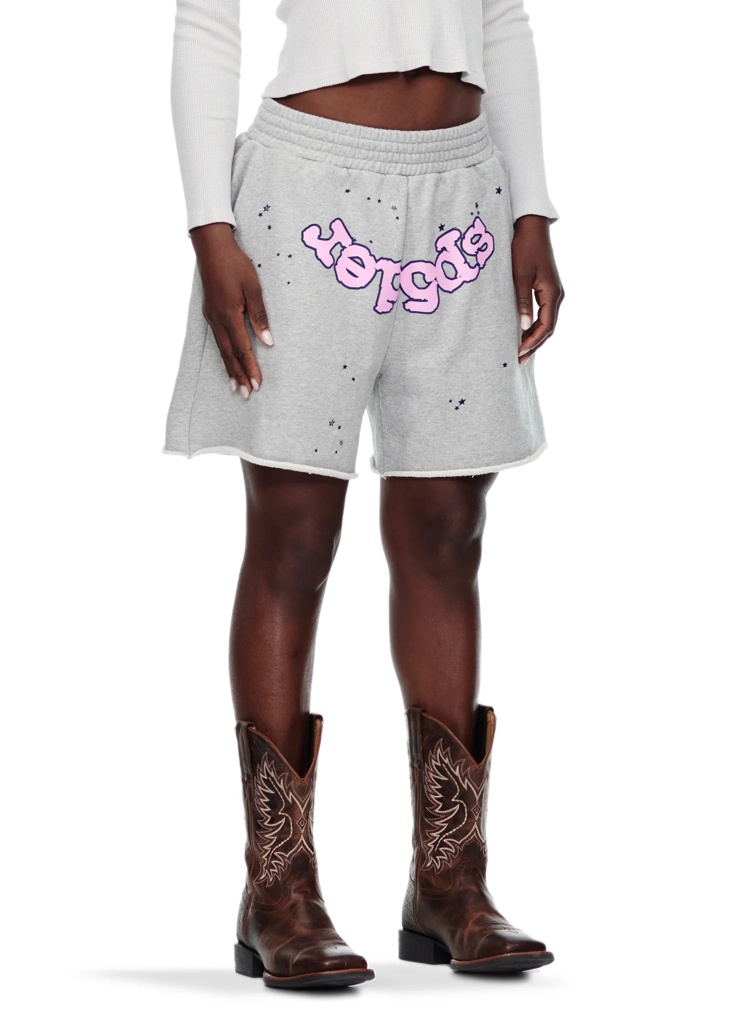 OG LOGO SWEATSHORT - Image 4